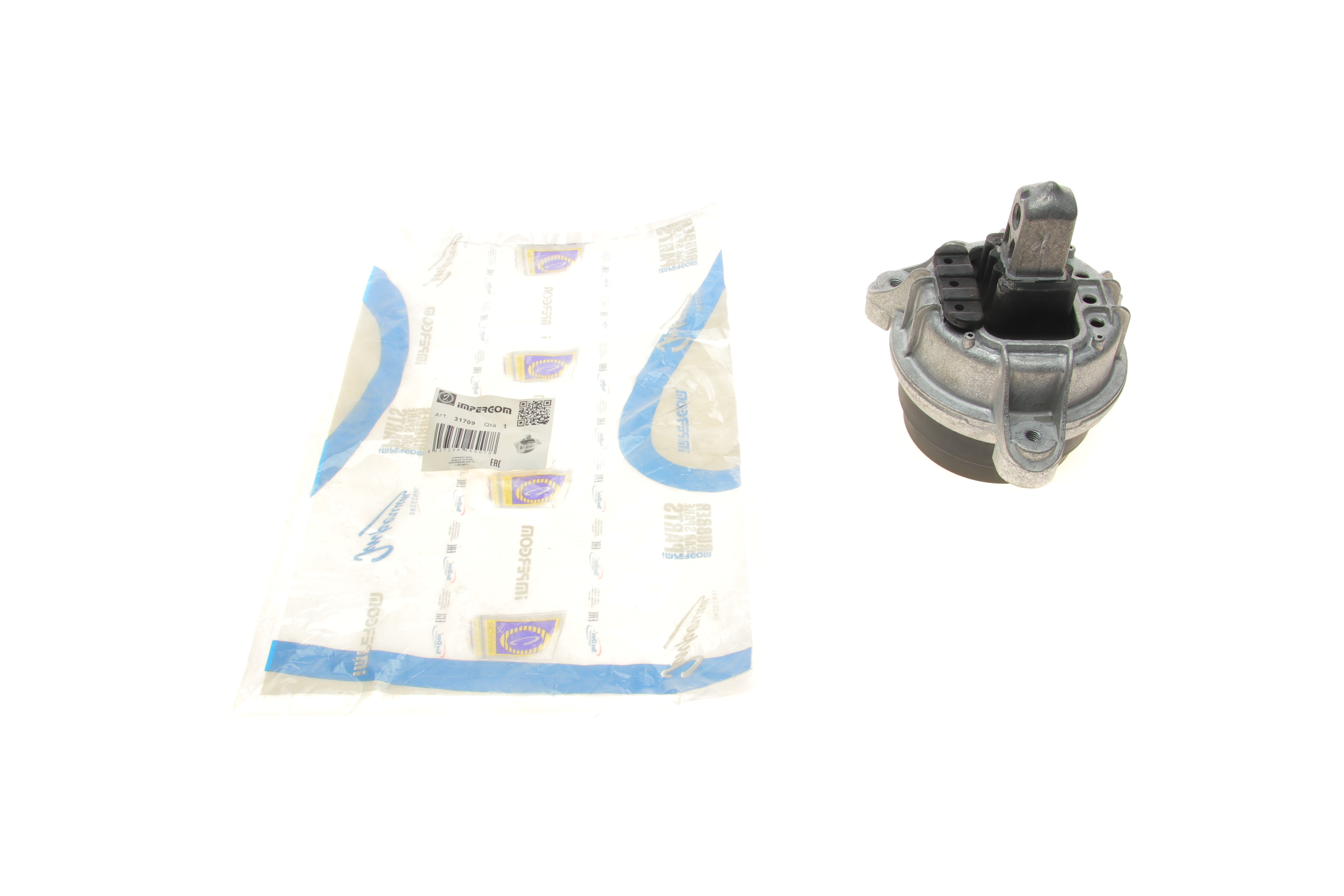 Подушка двигуна (L) BMW 5 (F10) 2.0-2.8/1.8-2.5d 10-16