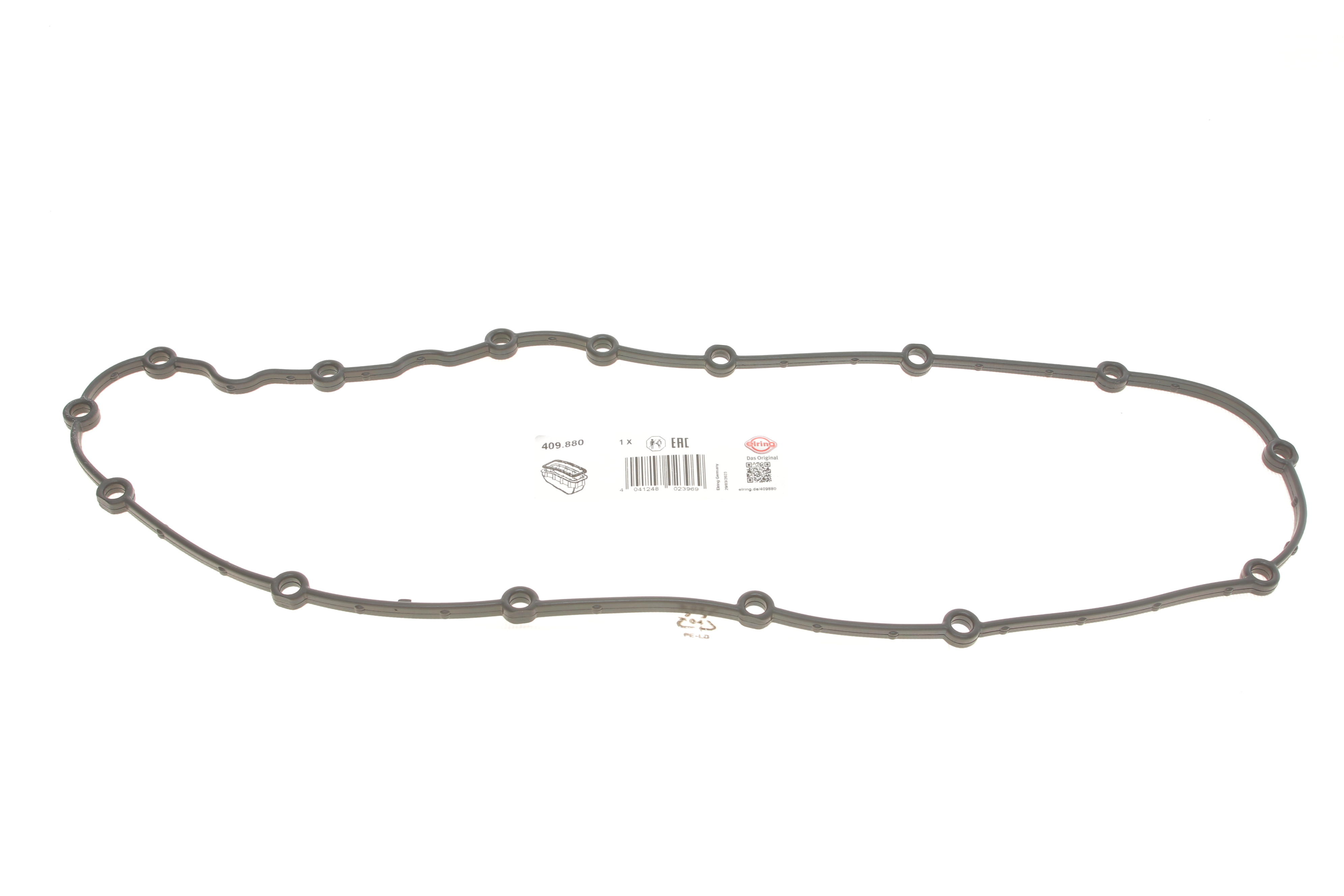 Прокладка піддону Opel Astra F/G/ Corsa B/ Vectra B 1.6 93-05