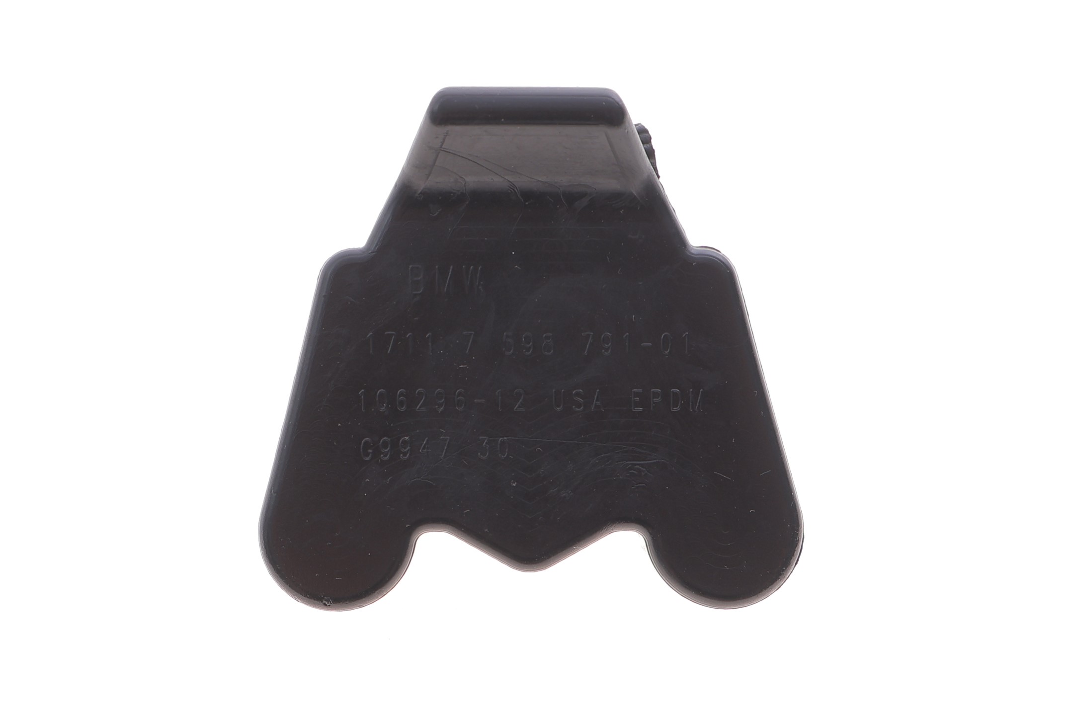 Подушка радіатора (знизу) BMW X5 (E70/F15) 09-18 N52/N62/M57/N54
