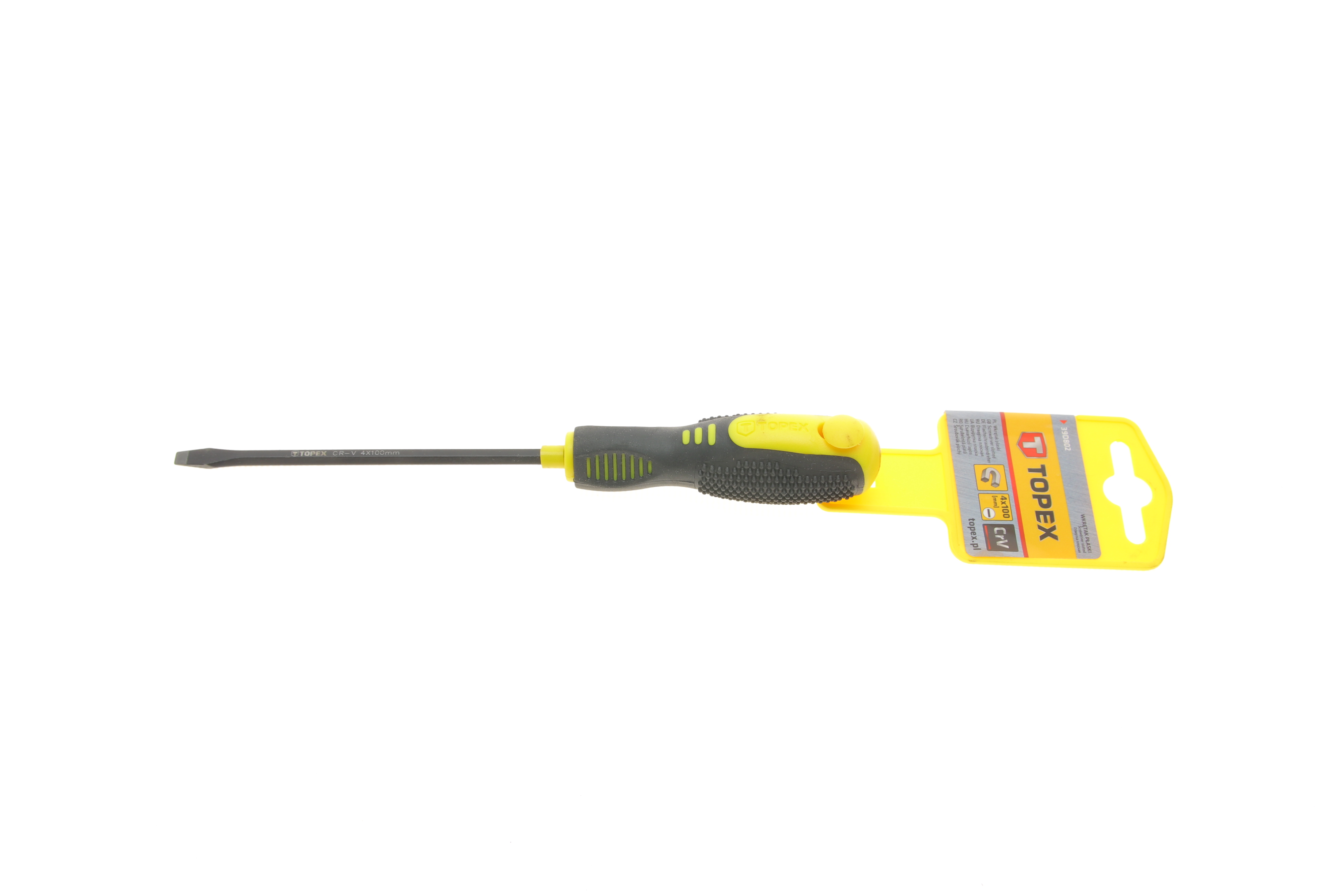 Викрутка SL4 100 мм