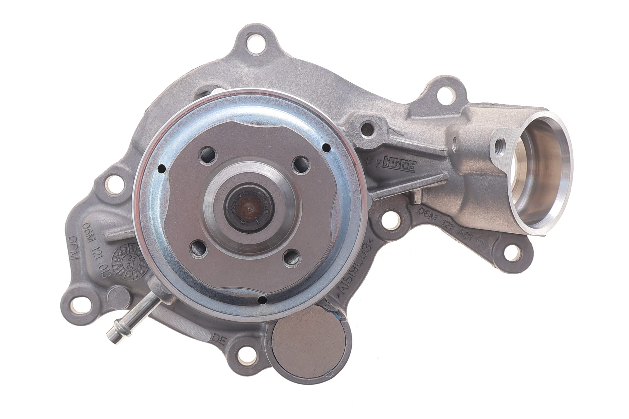 Помпа води Audi Q5/Q7/Q8/VW Touareg 3.0TSI/SQ5 TFSI quattro/Mild Hybrid 16-