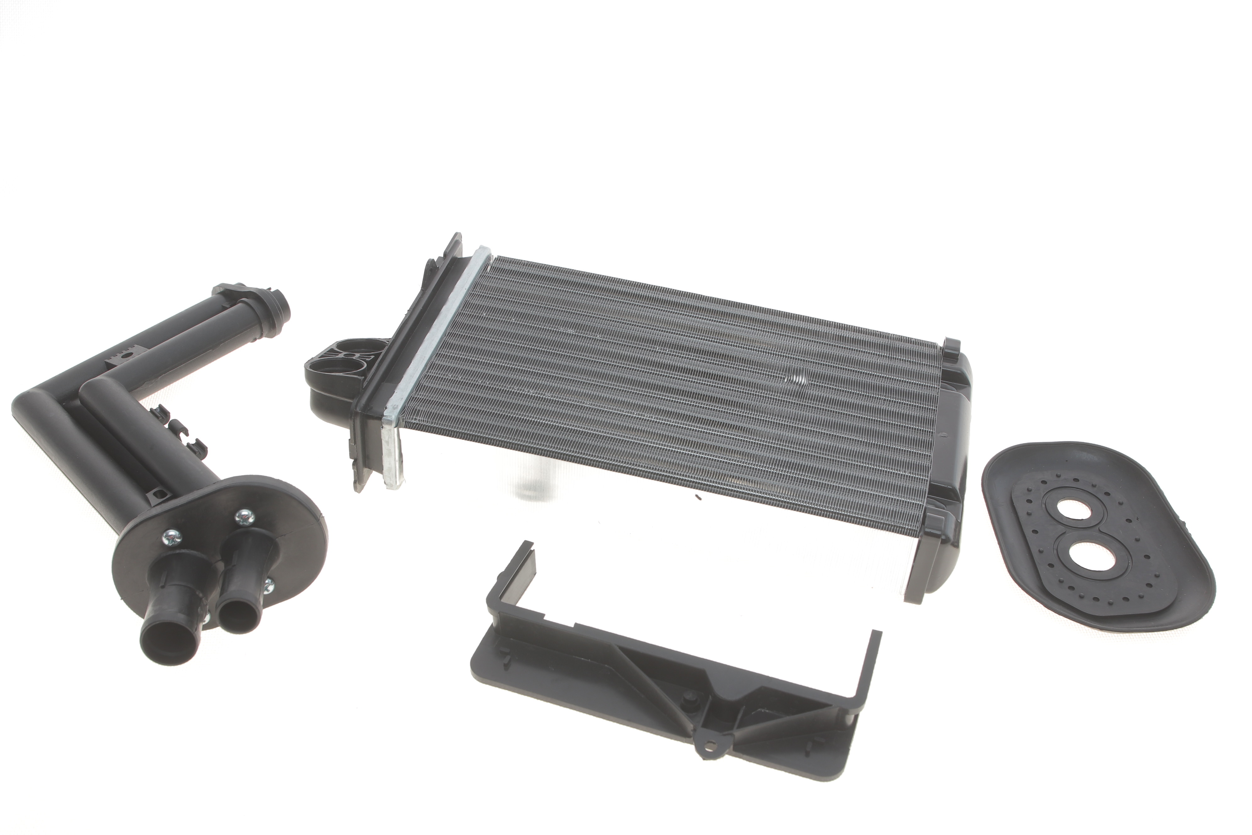 Радіатор пічки Renault Scenic 99-03/Megane 96-99