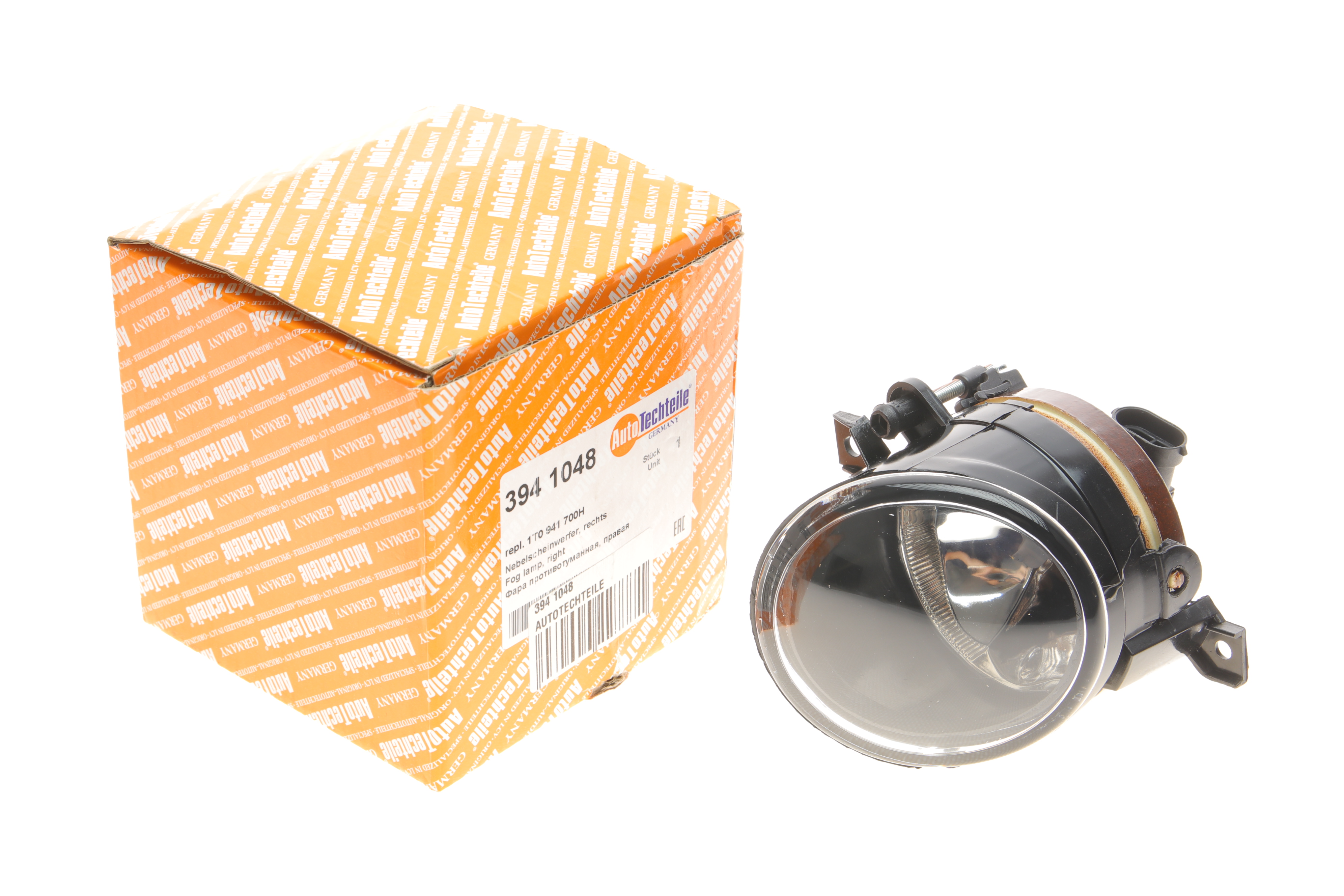 Фара протитуманна VW Amarok/Golf V/Jetta 04-16 (R)