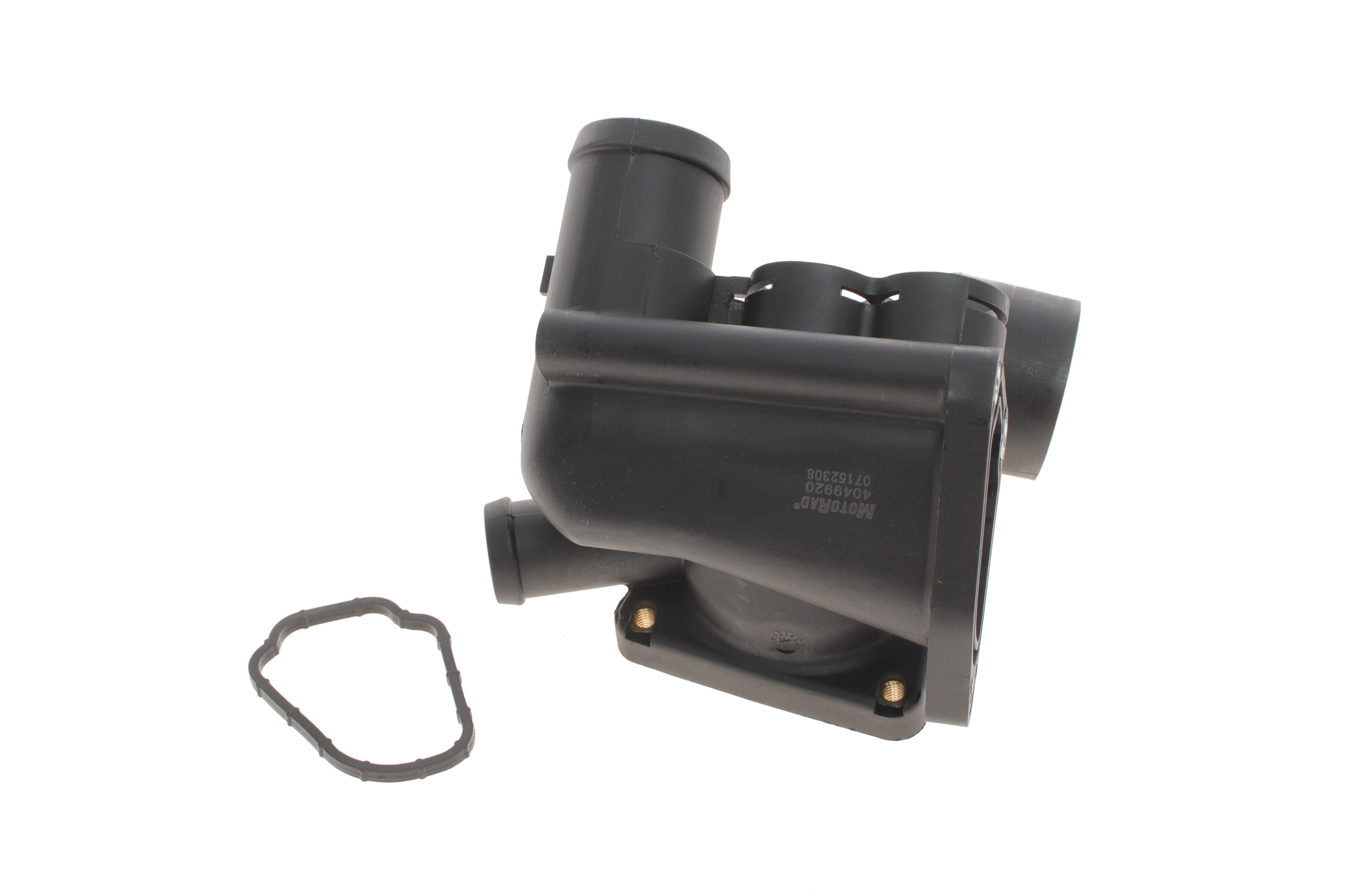 Фланець системи охолодження VW T4/T5/Passat/Golf IV 2.3-3.2 98-09