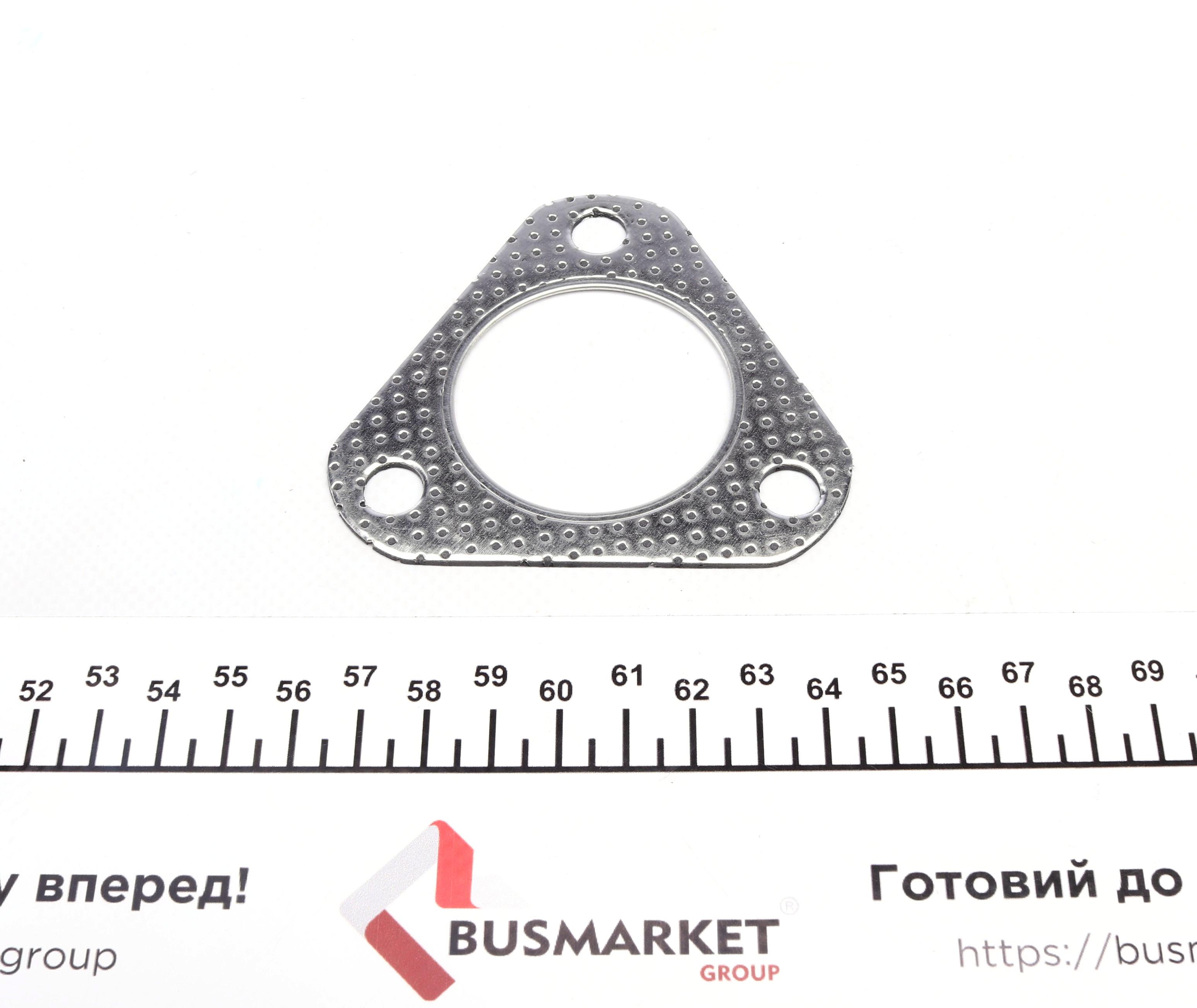 Прокладка колектора випускного BMW 3 (E30)/5 (E28)/6 (E24) (M20B20/M21D24/M30B35) -97