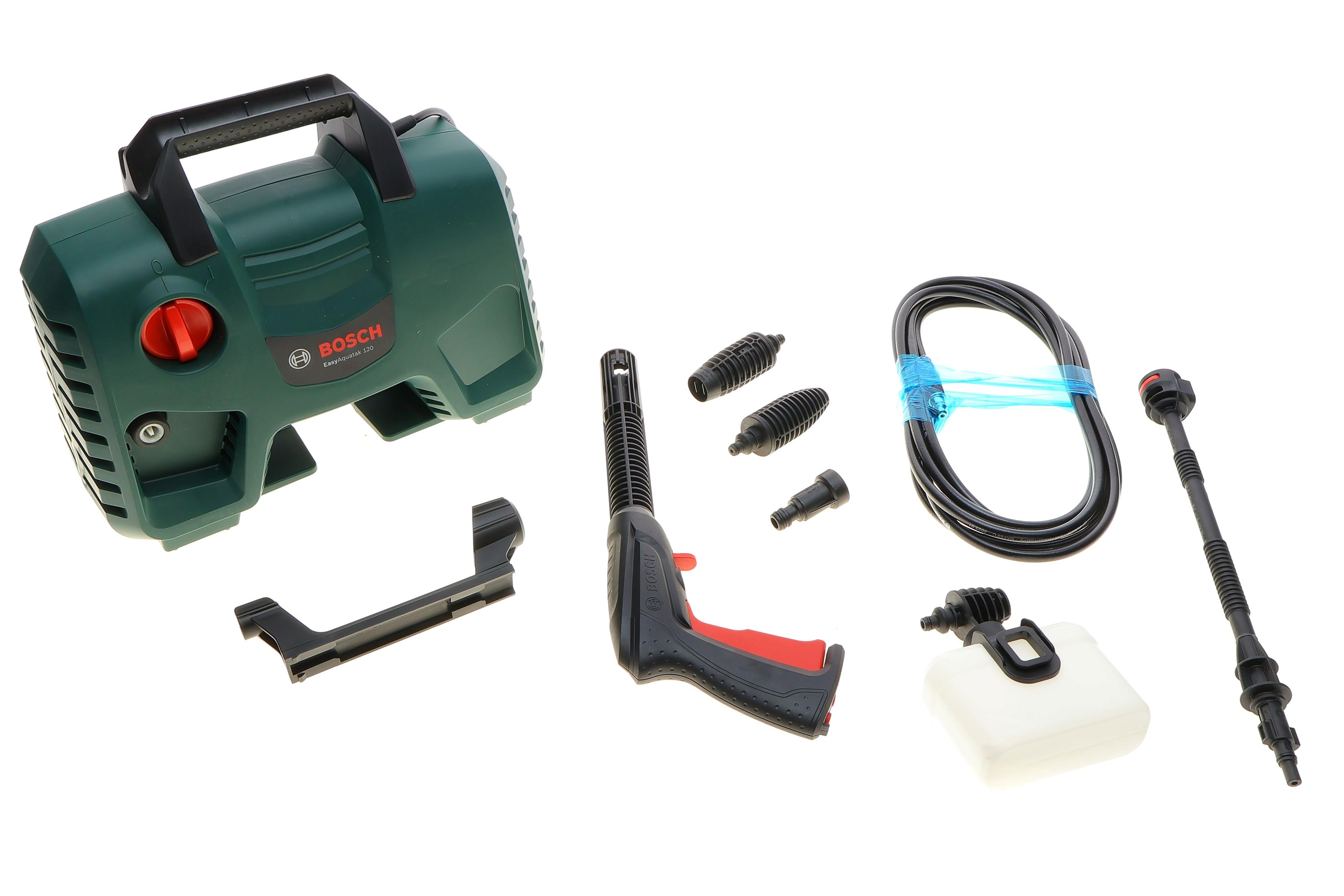Мийка високого тиску EasyAquatak 120 (120 Бар/350 л/ч/1500W)