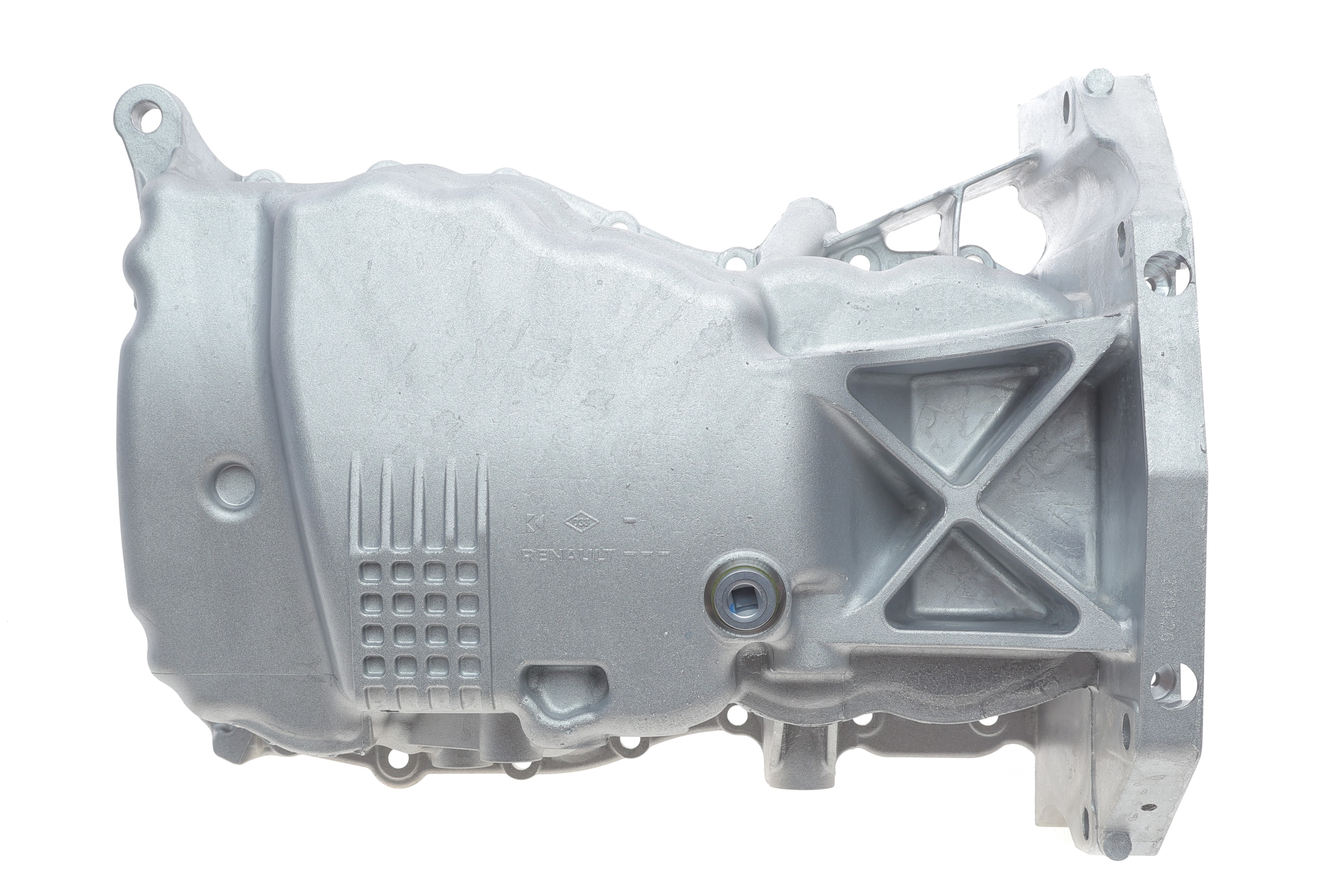 Оливозбірник (піддон) Renault Kangoo 1.5 dCi 08-