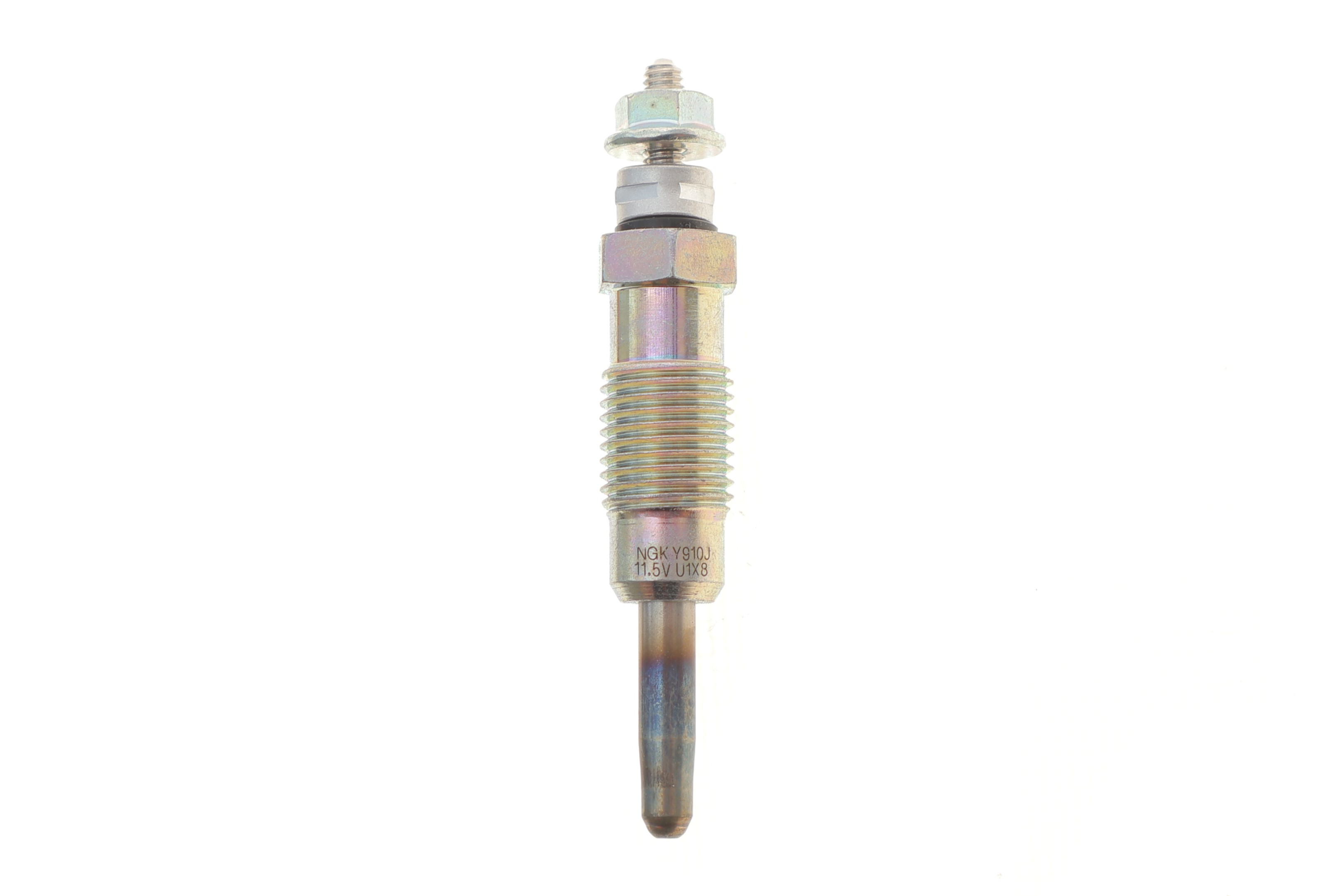 Свічка розжарювання Fiat Ducato 2.5D 94-02 (M12x1.25) 11V (Y-910J)