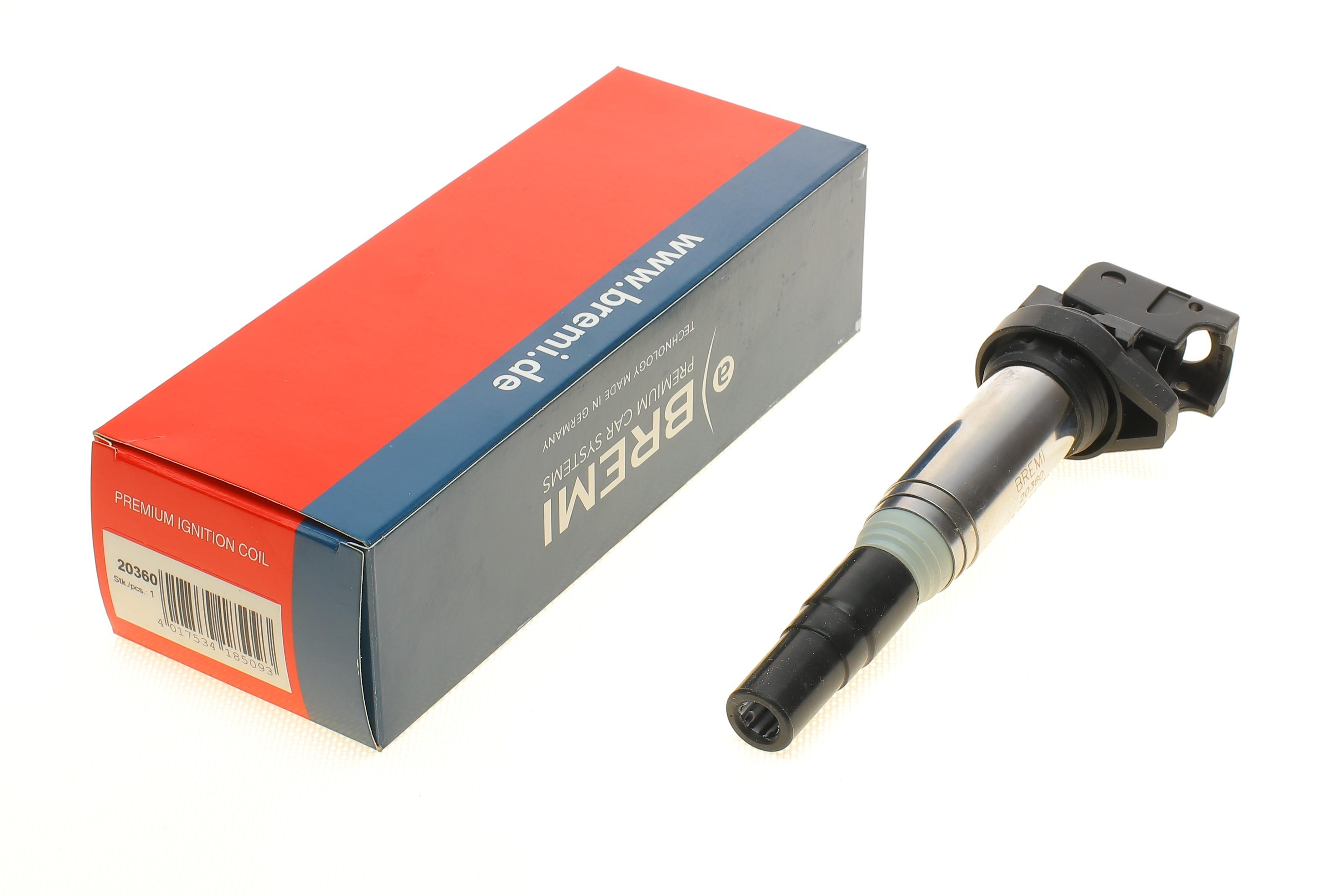 Котушка запалювання Peugeot 308/Citroen C4/C5/BMW X4/X5/X6 00-