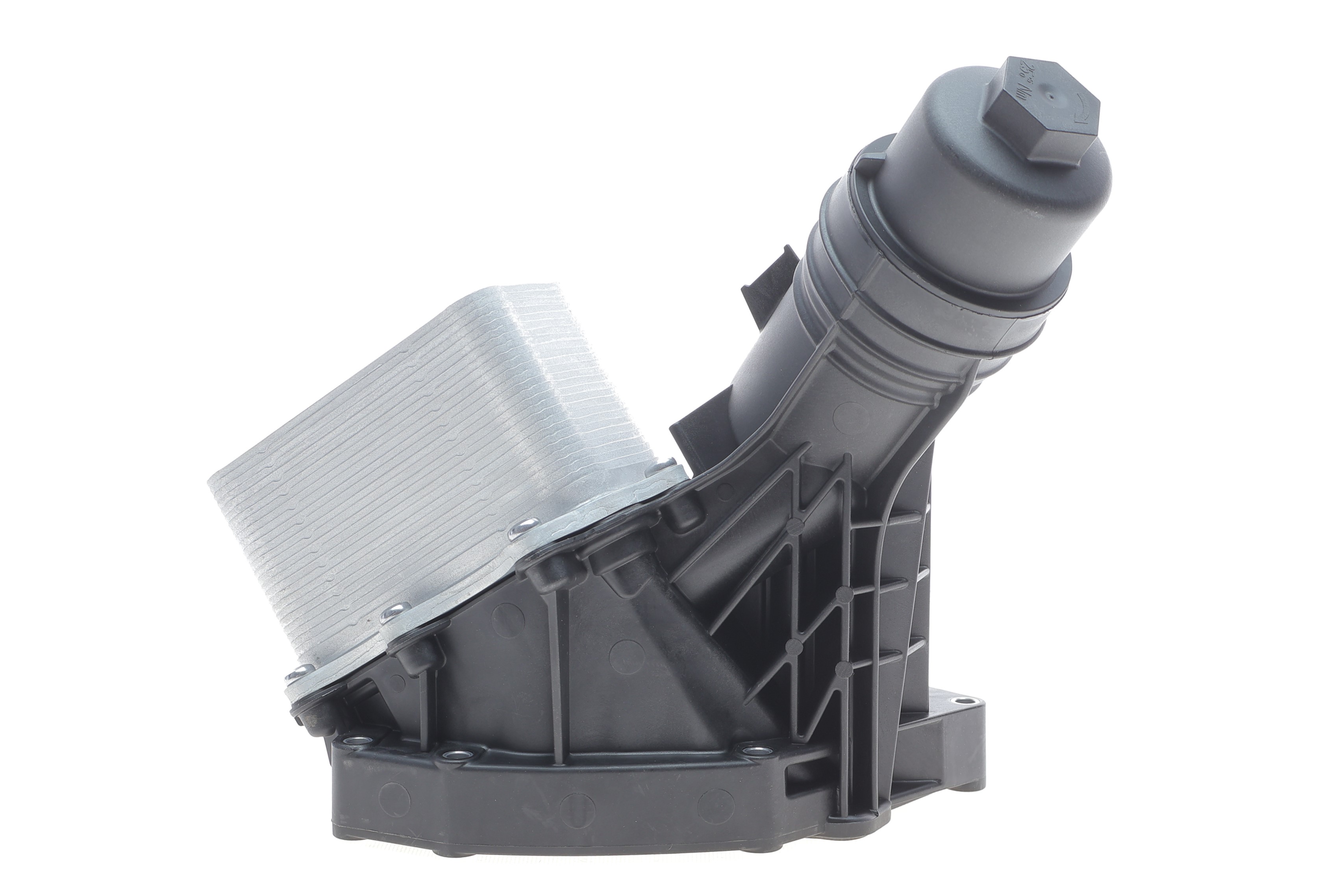 Корпус фільтра масляного (з радіатором) BMW 1 (F20/F21)/3 (F30/G20)/4 (F32/F36)/5 (G30) 15- B57/B58