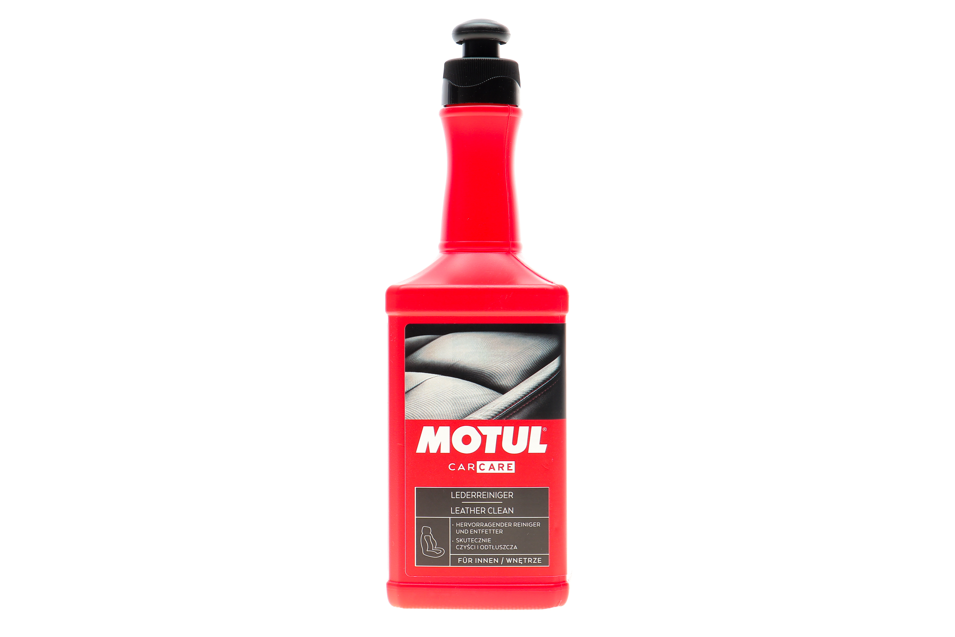 Засіб для догляду за шкірою CAR CARE Leather Cleaner (500ml) 110149