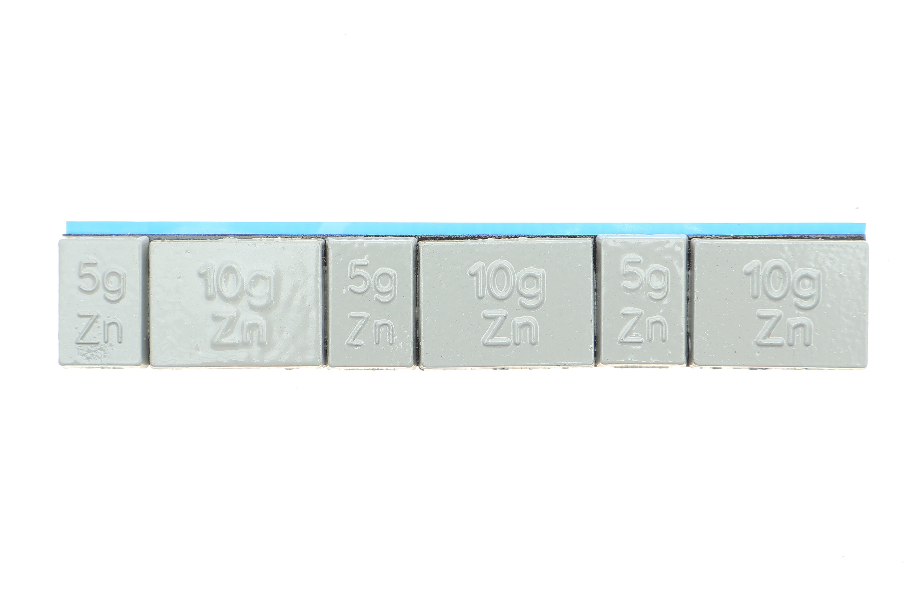 Тягарець 45 g балансувальні самоклеючі (5-10 g)