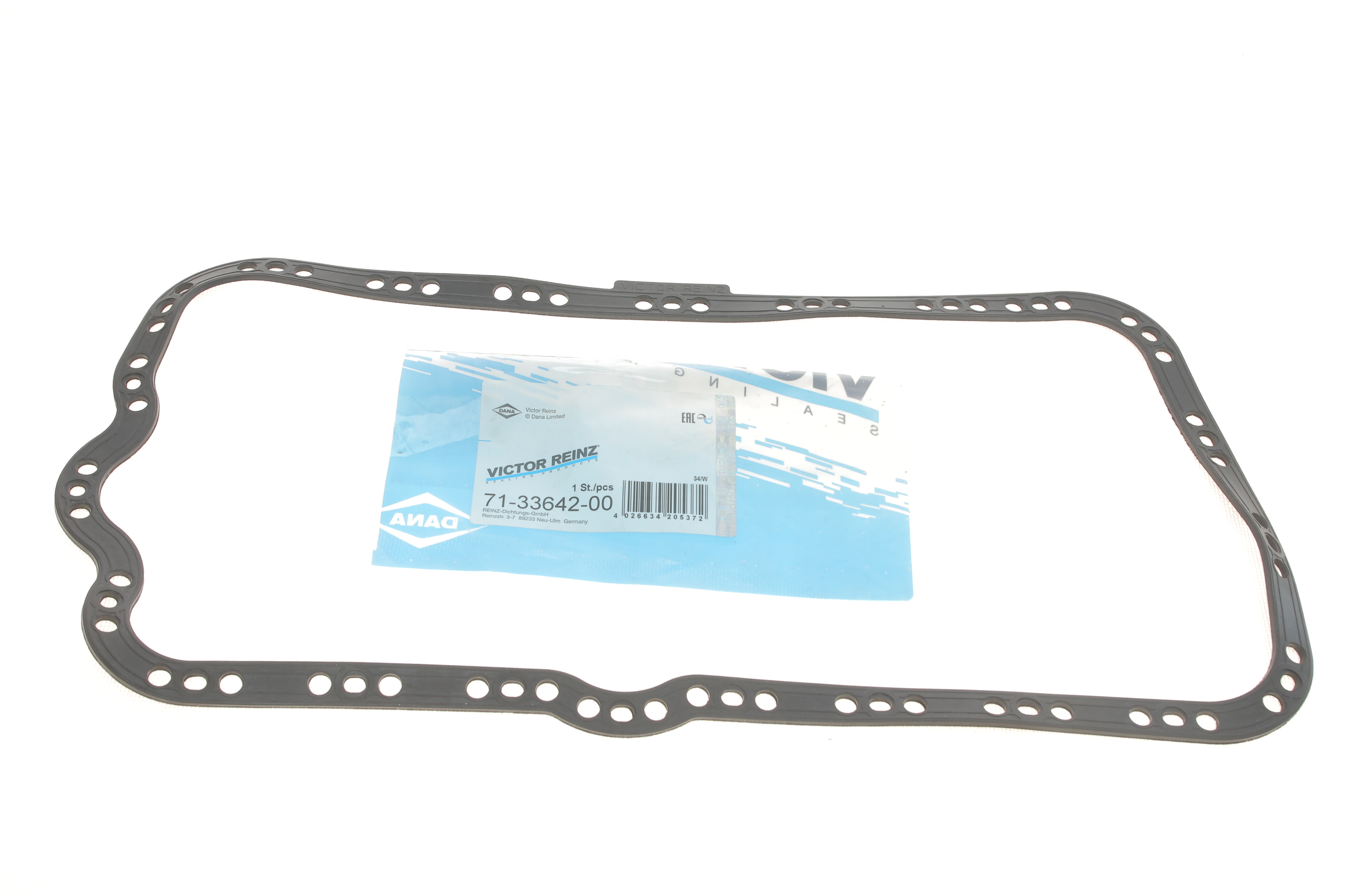 Прокладка піддону Renault Master 2.5dci 01-, G8T/G9T/G9U