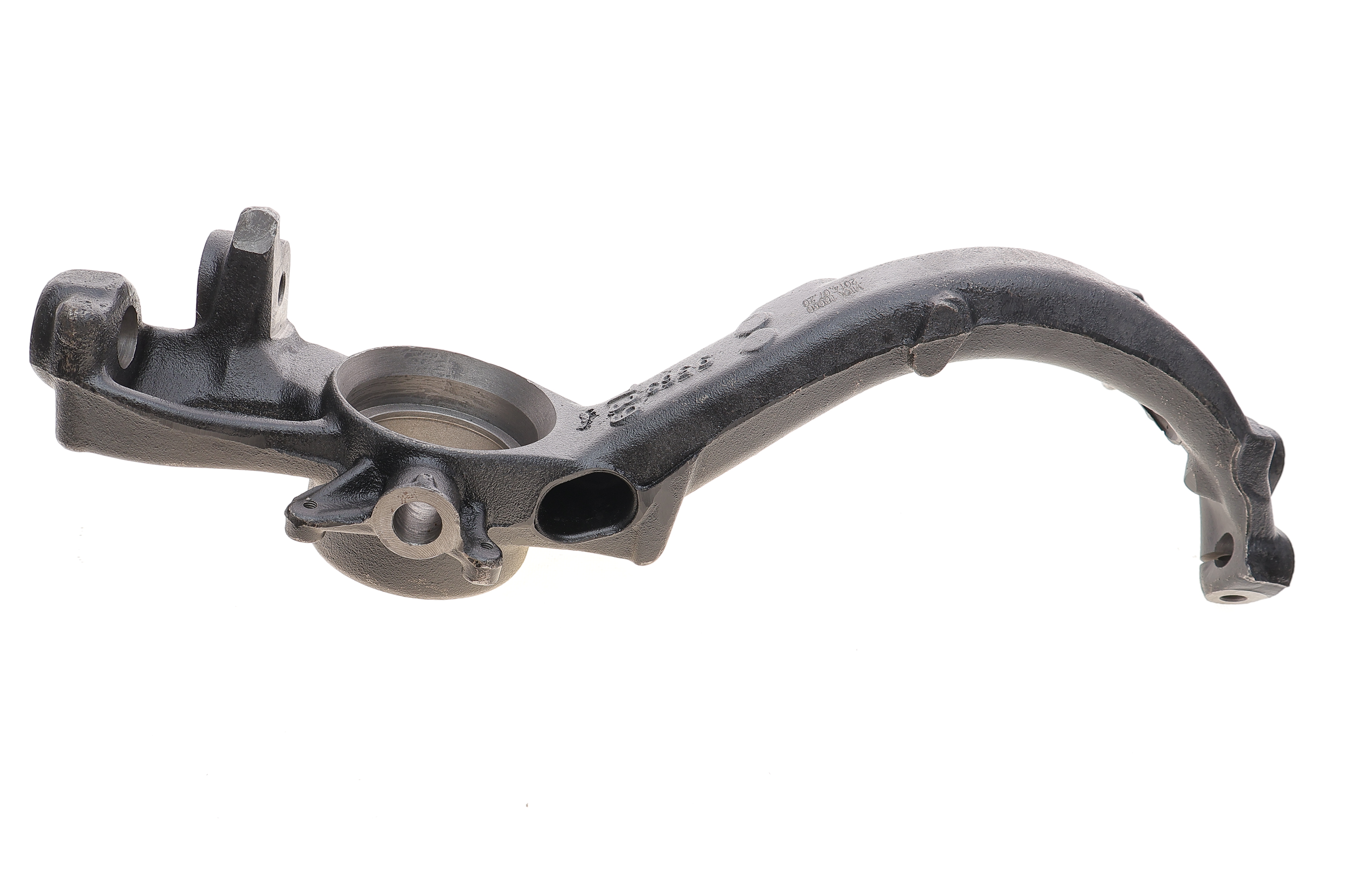 Кулак поворотний (цапфа) (передня/L) VW Passat B5 96-05