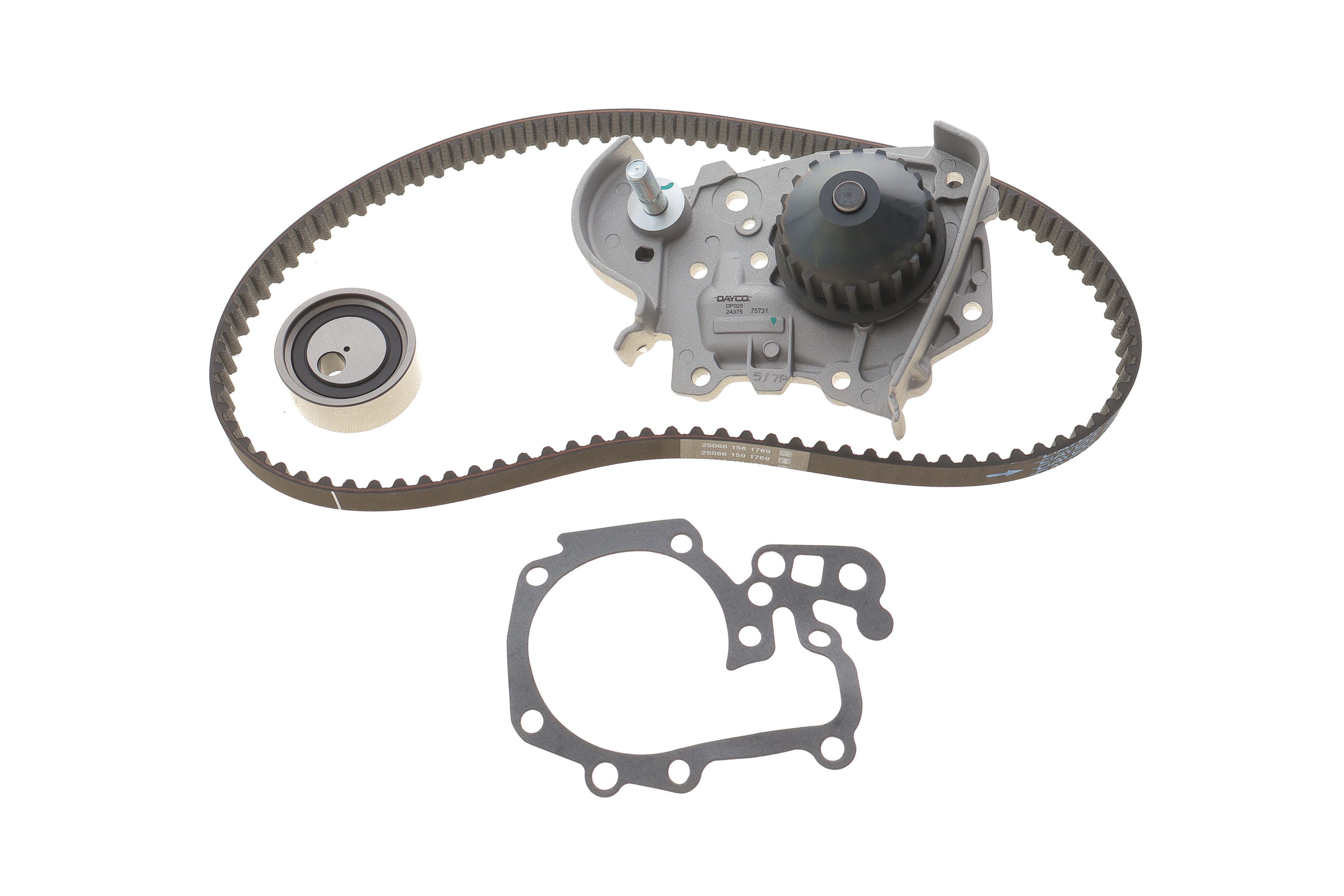 Комплект ГРМ + помпа Renault Kangoo 1.4/1.6i 97- K7J/E7J/K7M
