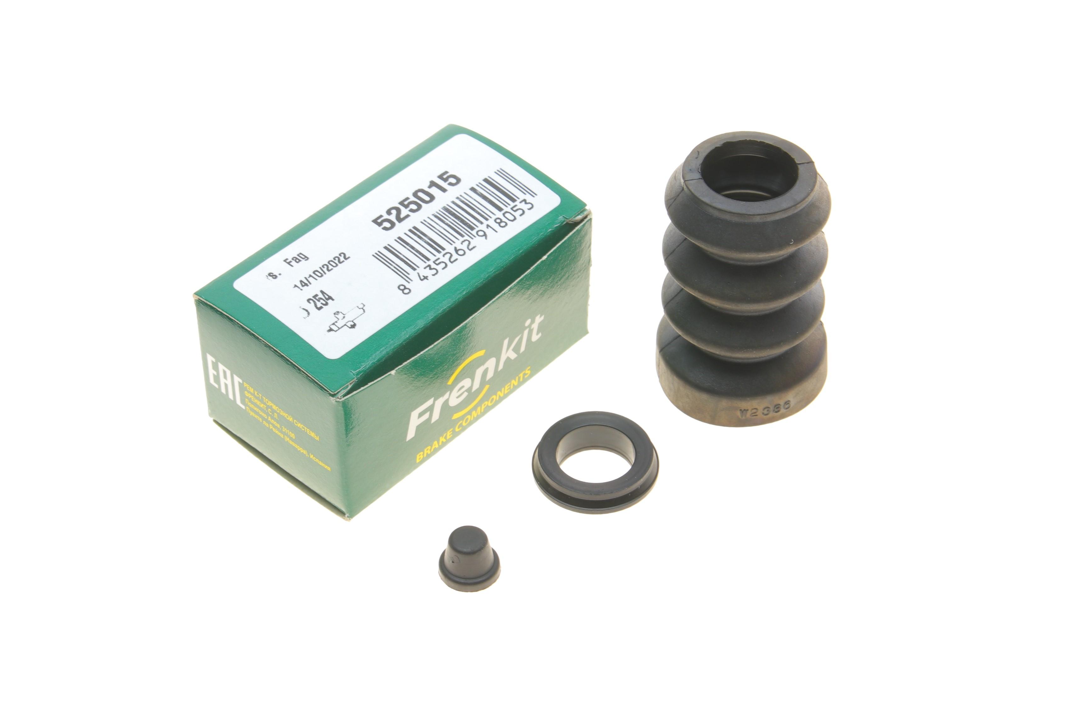 Ремкомплект циліндра зчеплення (робочого) VW Golf III 91-98 (d=25.4mm) (Fag)