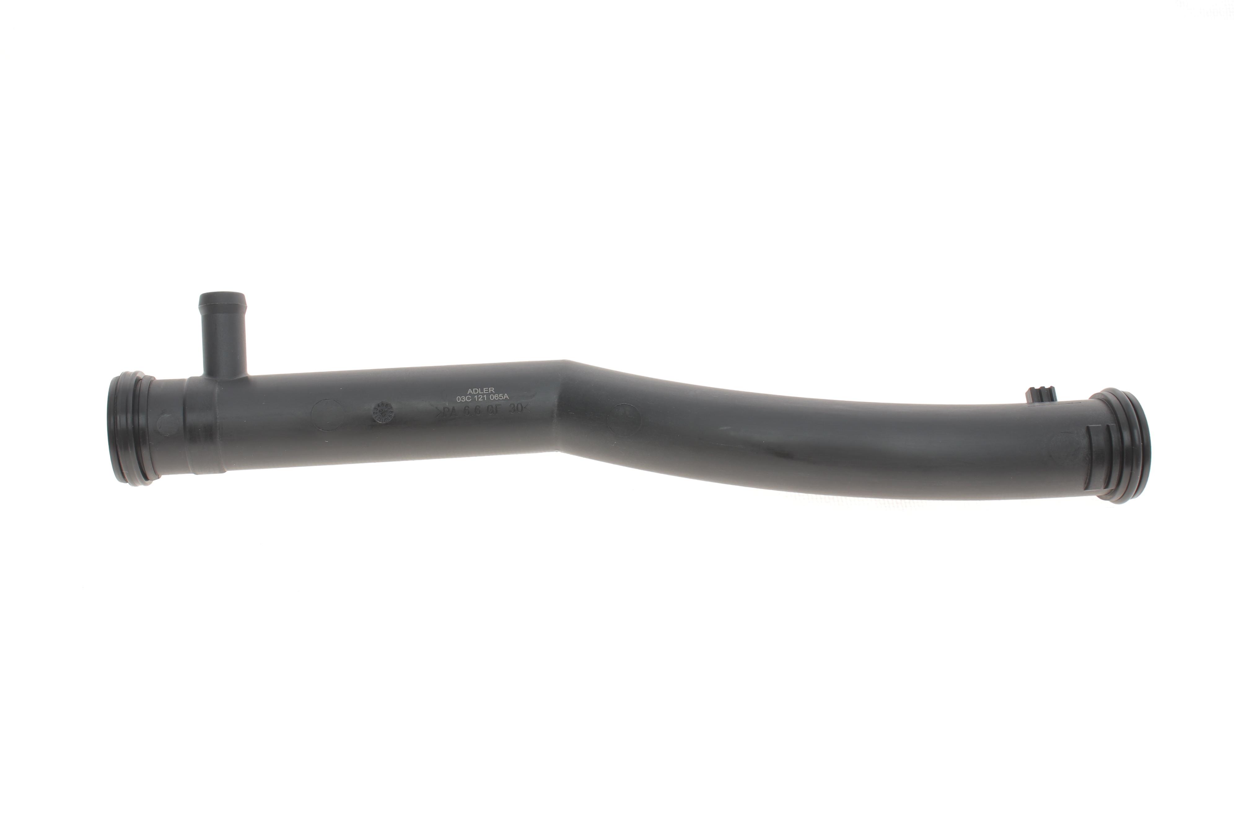 Патрубок системи охолодження VW Golf V/VI/Jetta III/IV/Passat/Polo V 1.4/1.6 TSI 03-14