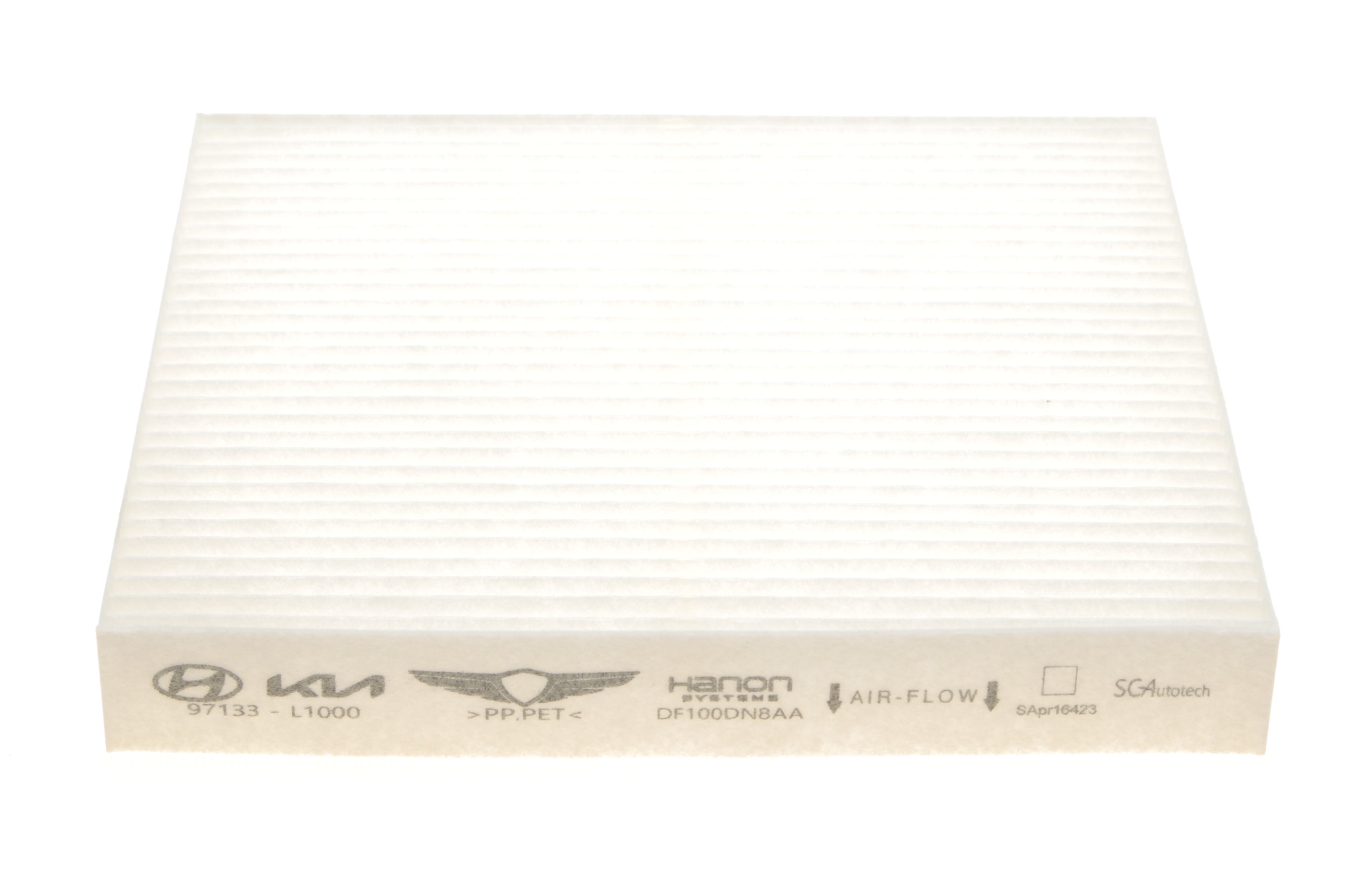 Фільтр салону Hyundai Santa Fe IV/Tucson III/Kia Sorento IV/V 18-