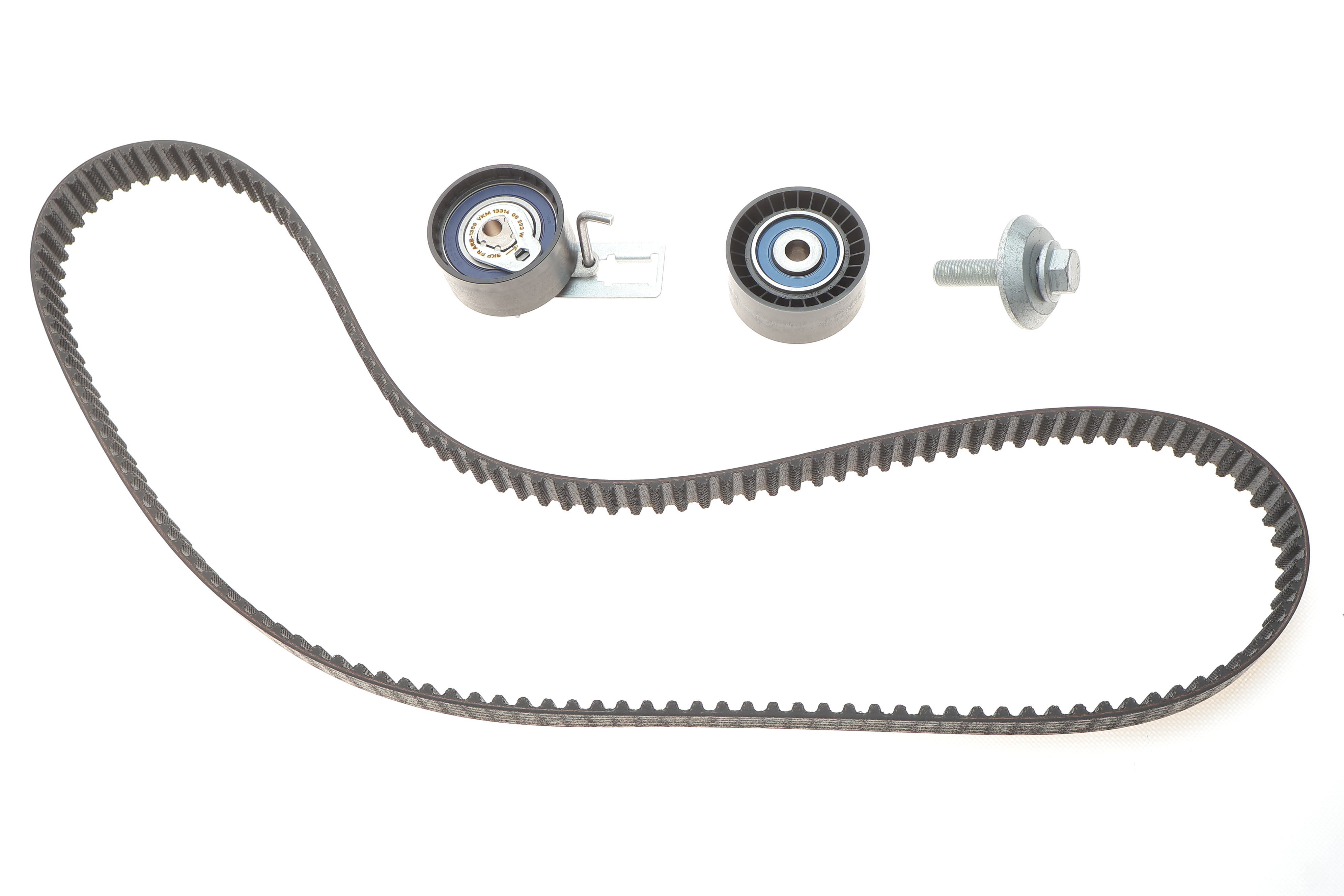 Комплект ГРМ Citroen C3/Peugeot 207/208 1.4 HDi 09- (25.4x139z)