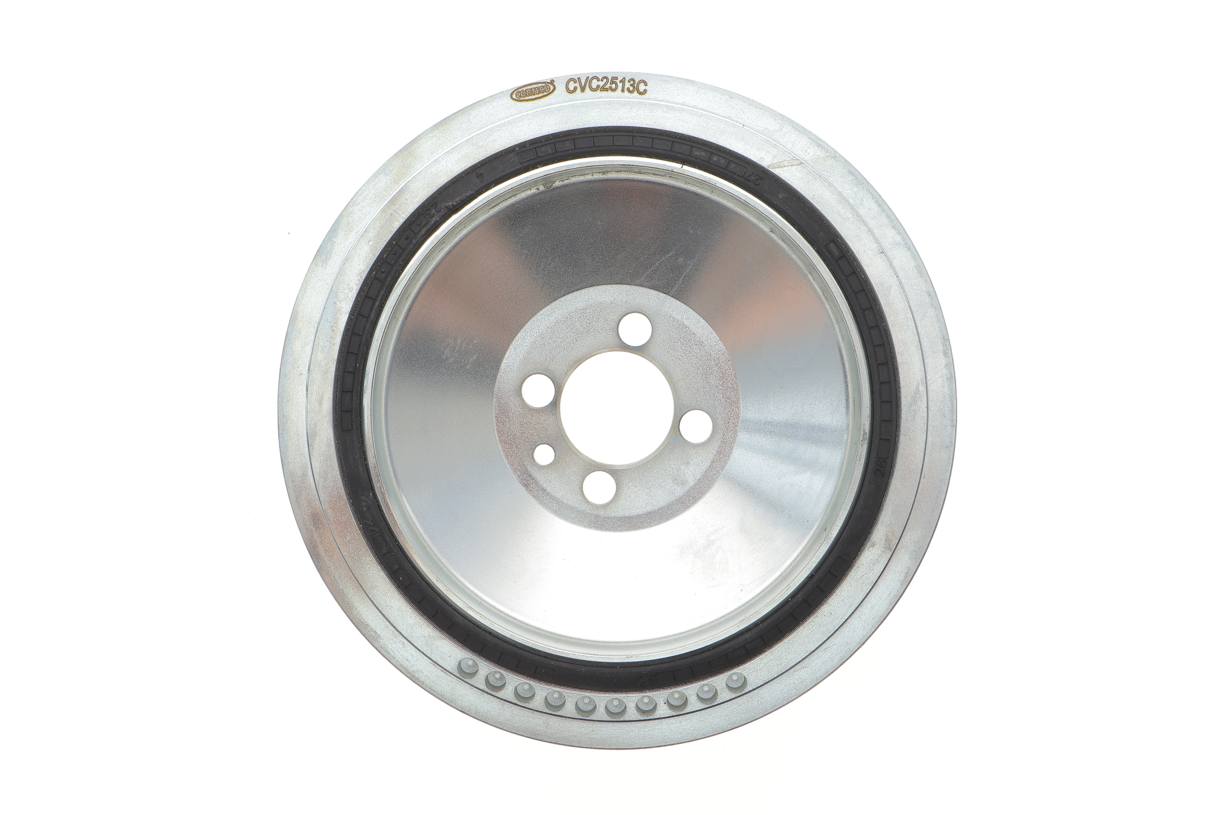 Шків колінвалу Opel Astra H/Vectra C/Zafira B 1.9CDTI 04-