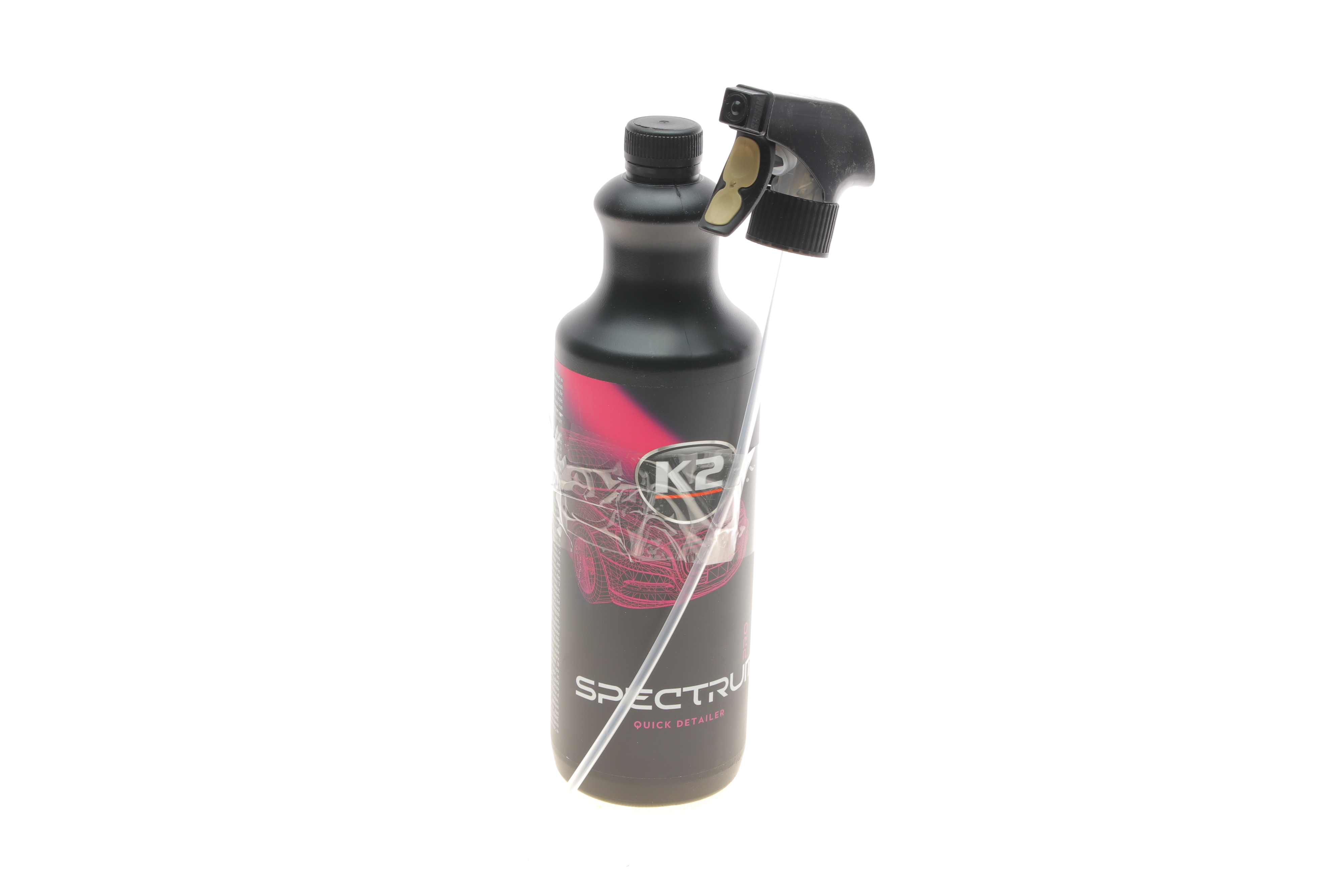 Віск автомобільний (синтетичний) Spectrum Pro (1L)