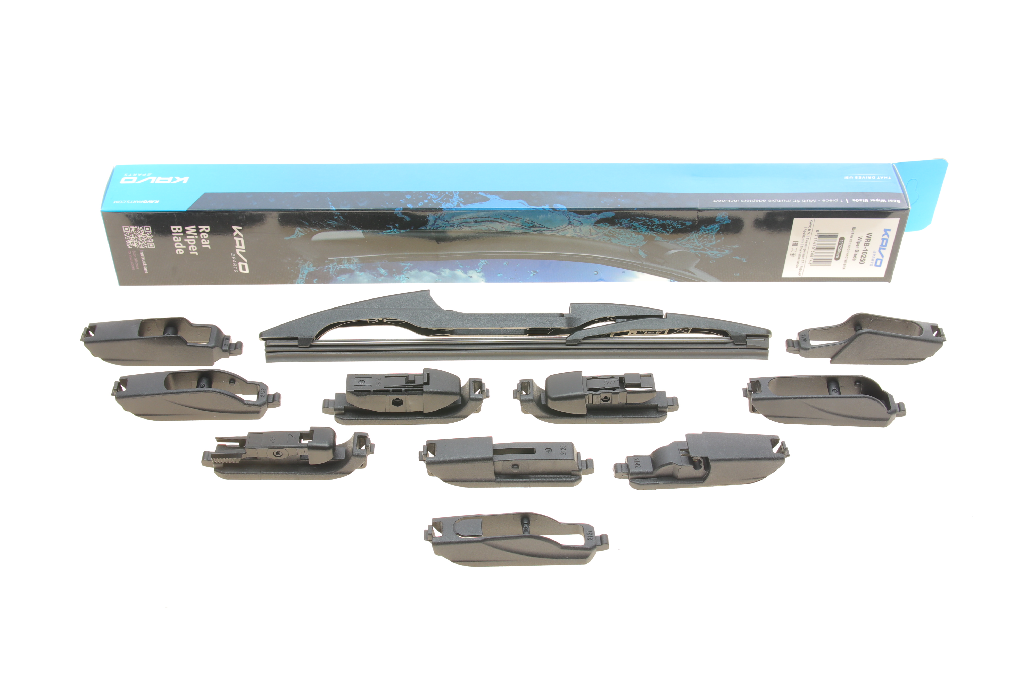 Щітка склоочисника (задня) (250mm) Citroen C4/Peugeot 4008 1.6/.18 HDi 12-