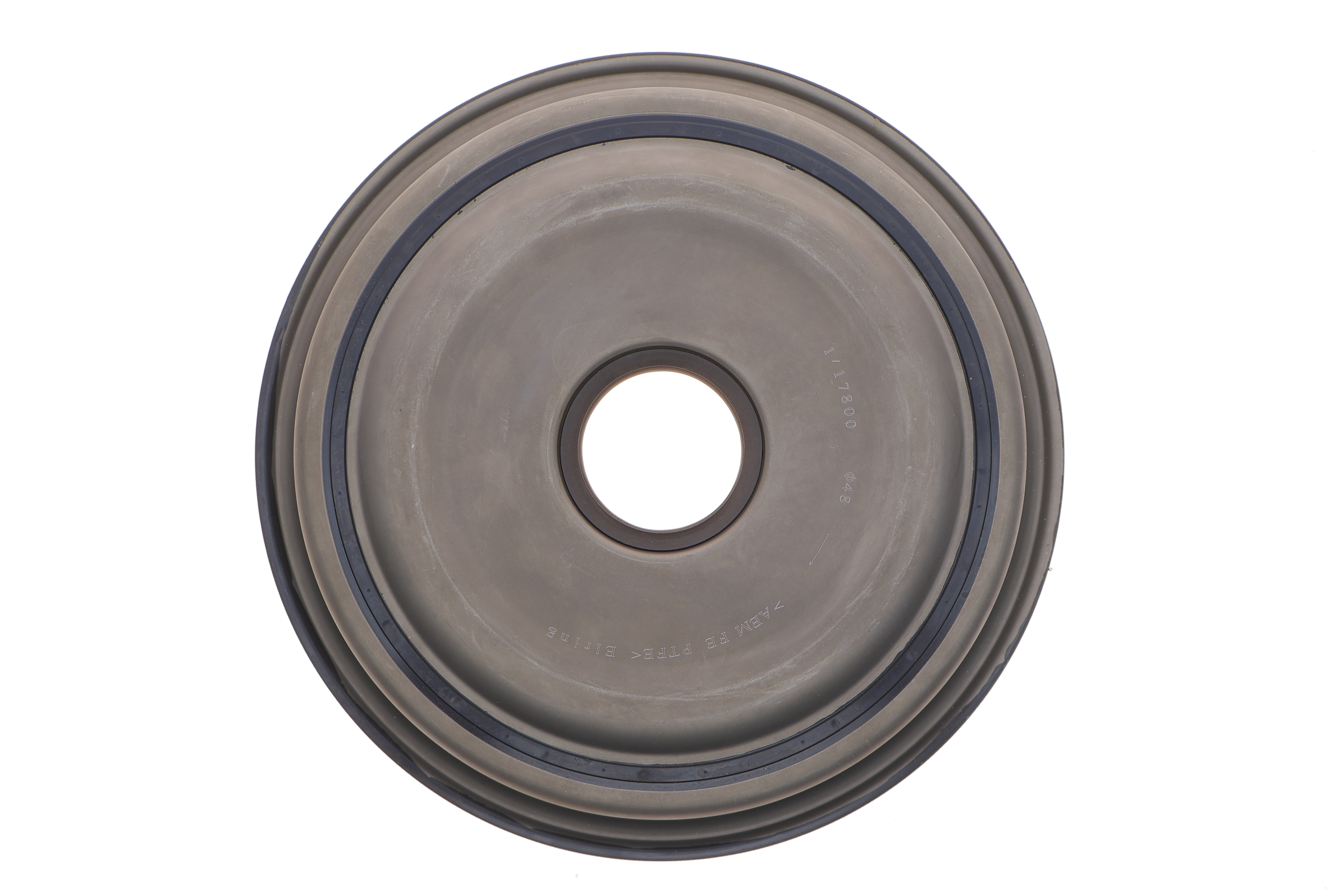 Кришка зчеплення (передня) Audi A3/Q3/TT/VW Passat/Caddy/Skoda Octavia 1.4-3.6 01- (48x245x34.5)