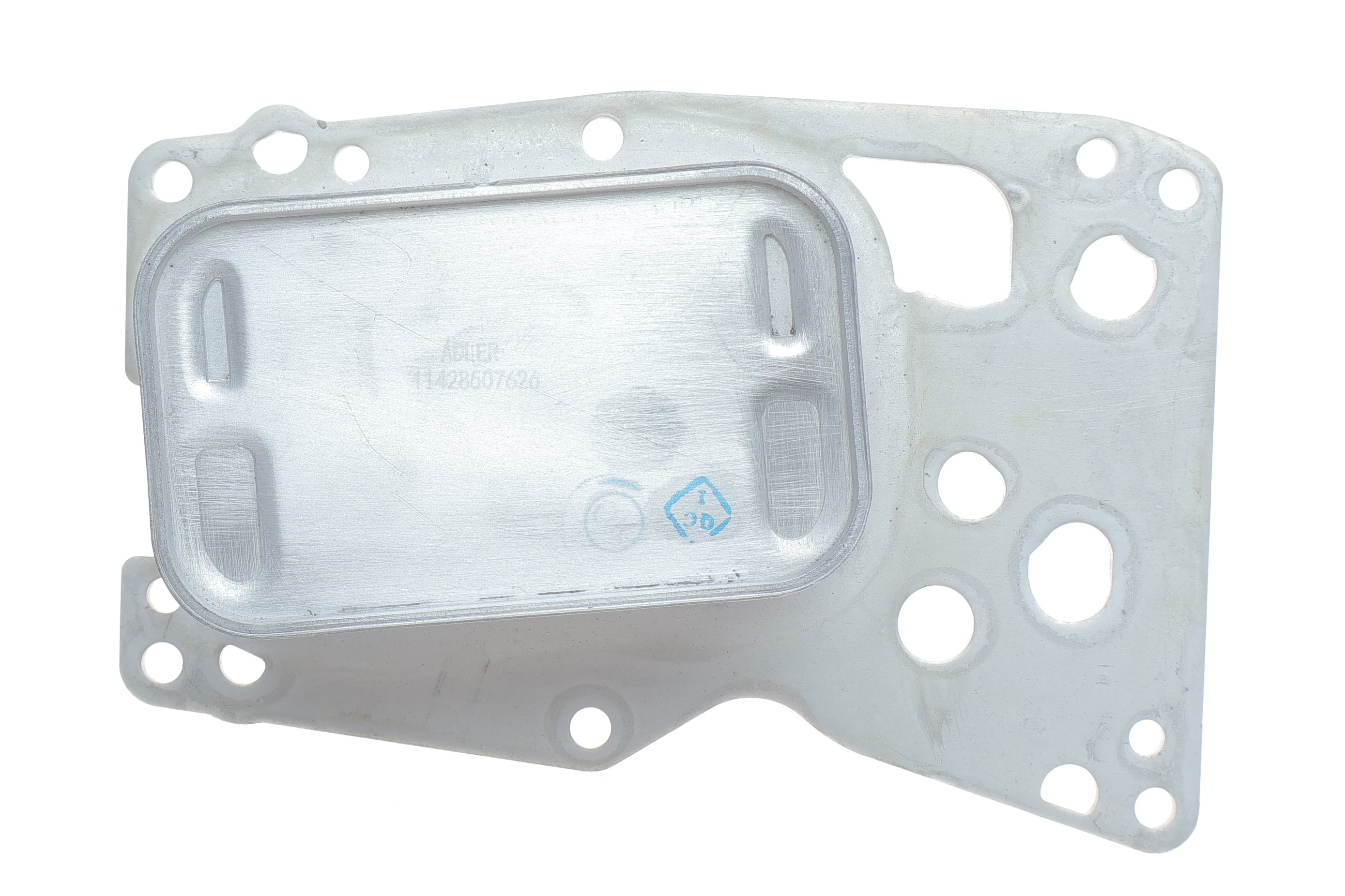 Радіатор масляний BMW 1 (F20)/3 (E90/91/92/93)/3 (F31)/5 (F10/11)/X5 (F15) 07- 1.5-2.0D