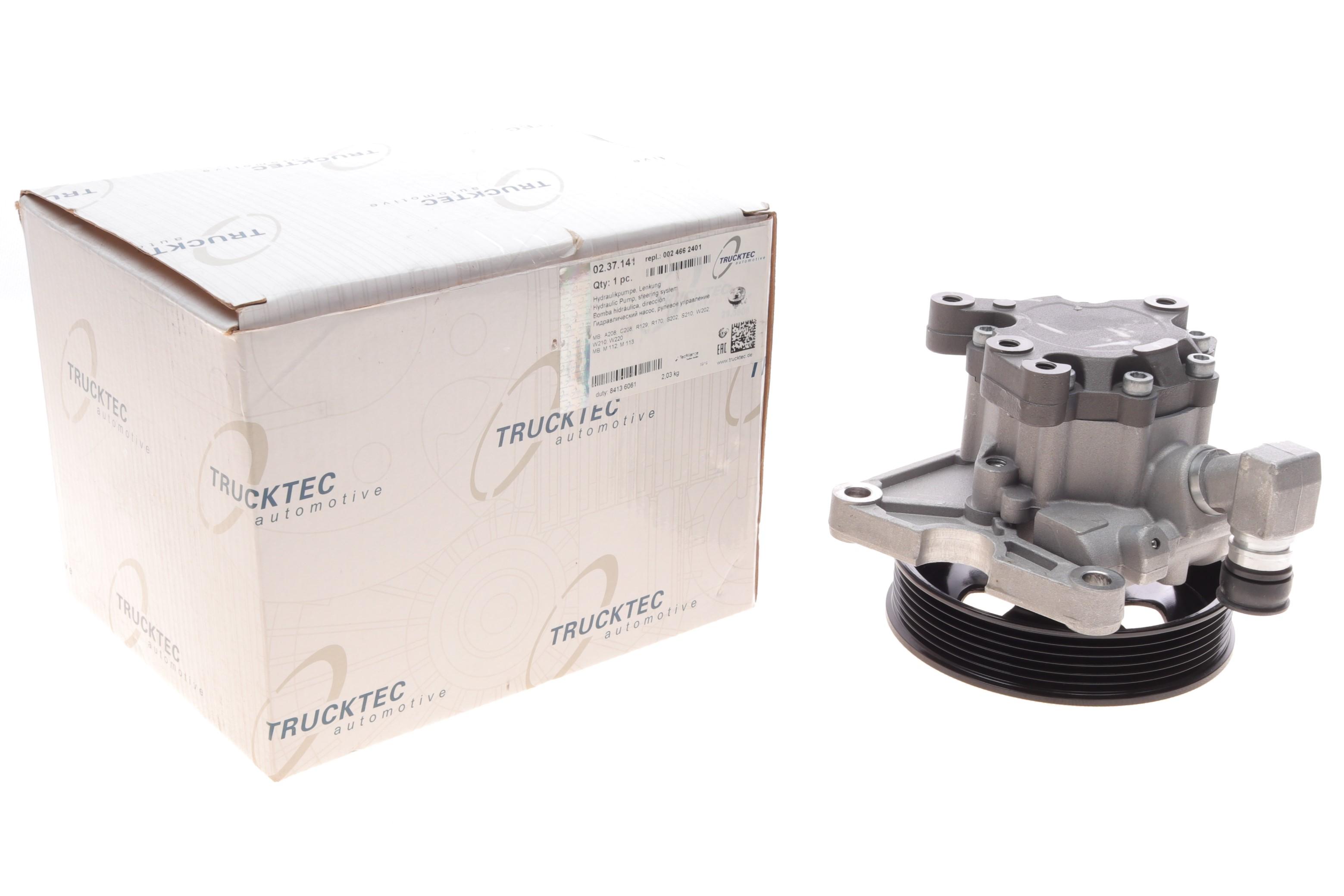 Насос ГПК MB C-class (W202)/E-class (W210) 97-03