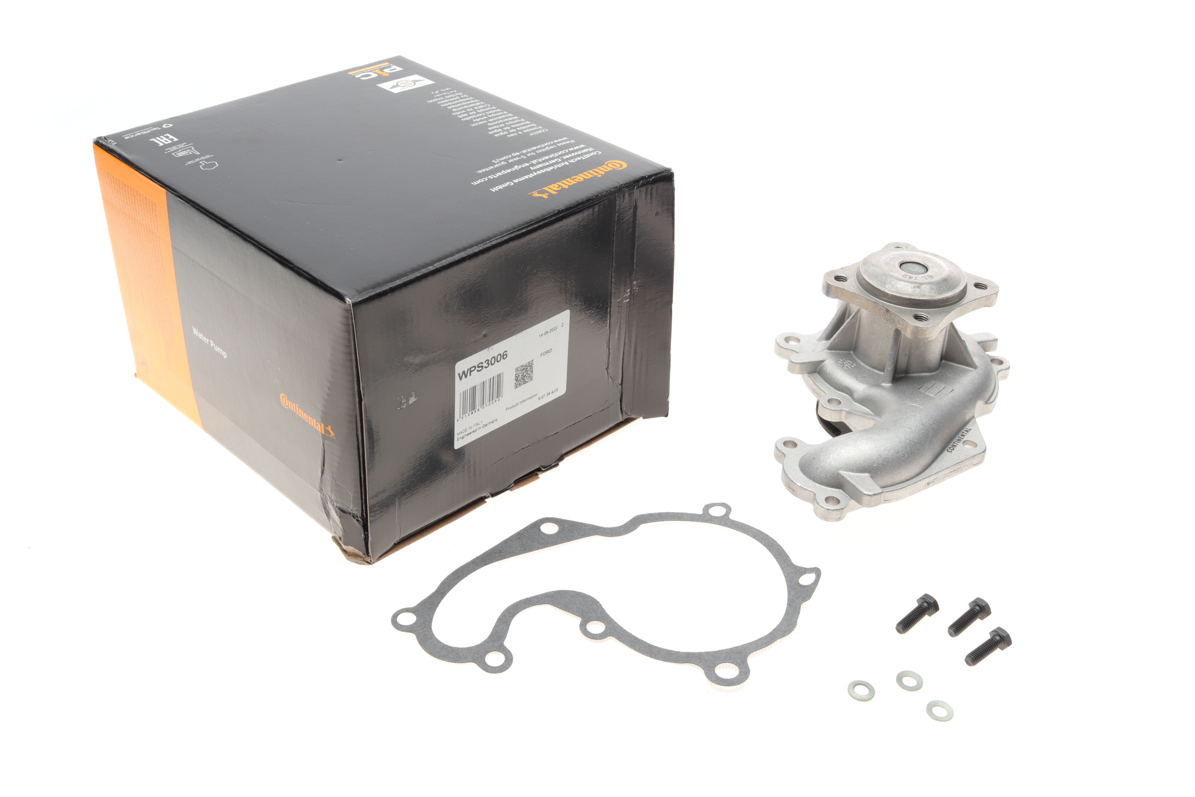 Помпа води Ford C-Max I/Focus I/II/Fiesta/Mondeo/Transit/Tourneo Connect 1.8DI/TDCi/TDDi 99-