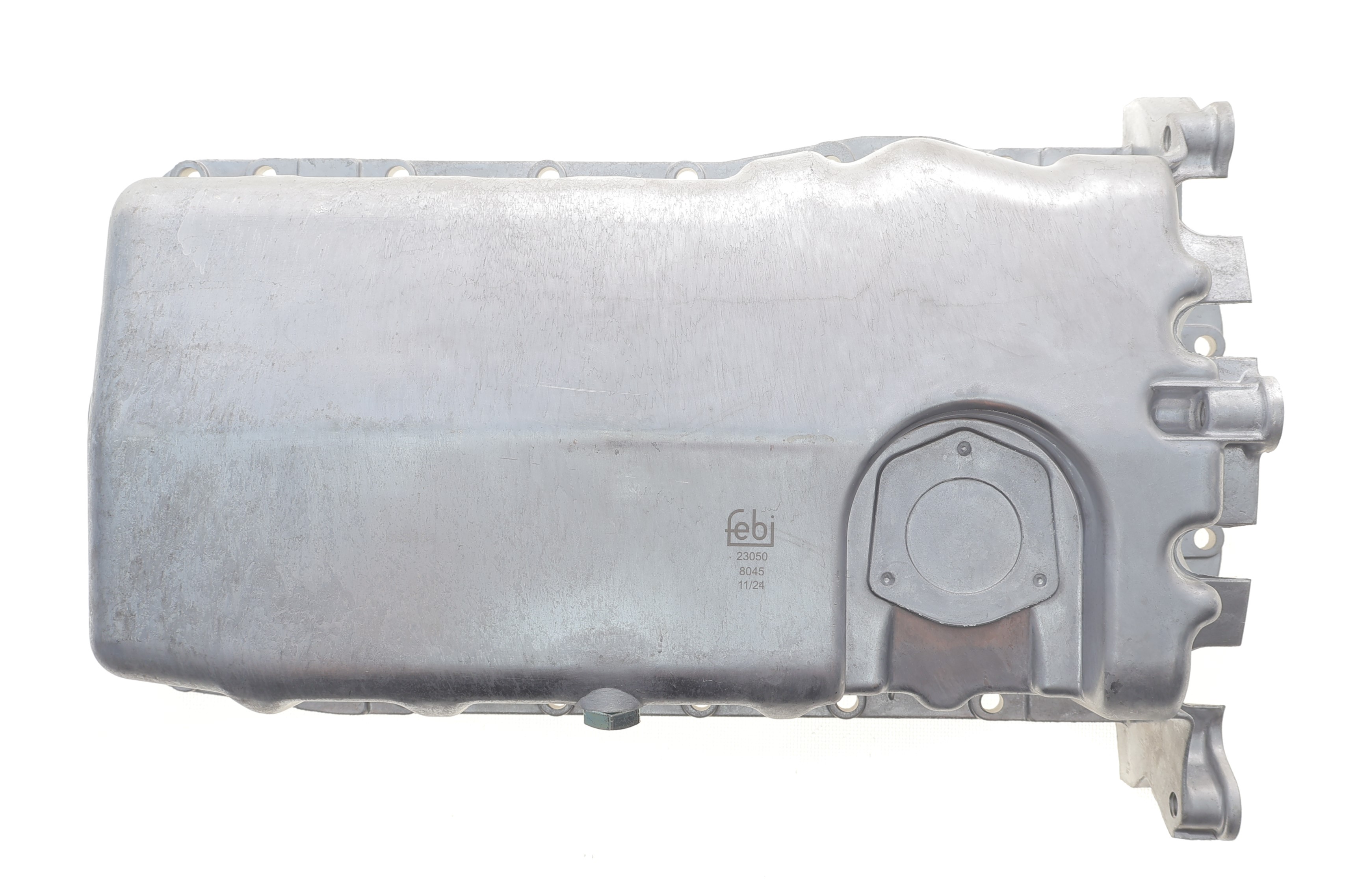 Оливозбірник (піддон) VW Caddy/Polo 1.6/1.9D/2.0 95-06