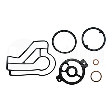 Прокладка радіатора масляного VW Caddy/Crafter/LT/T3/T4/T5 (к-кт)