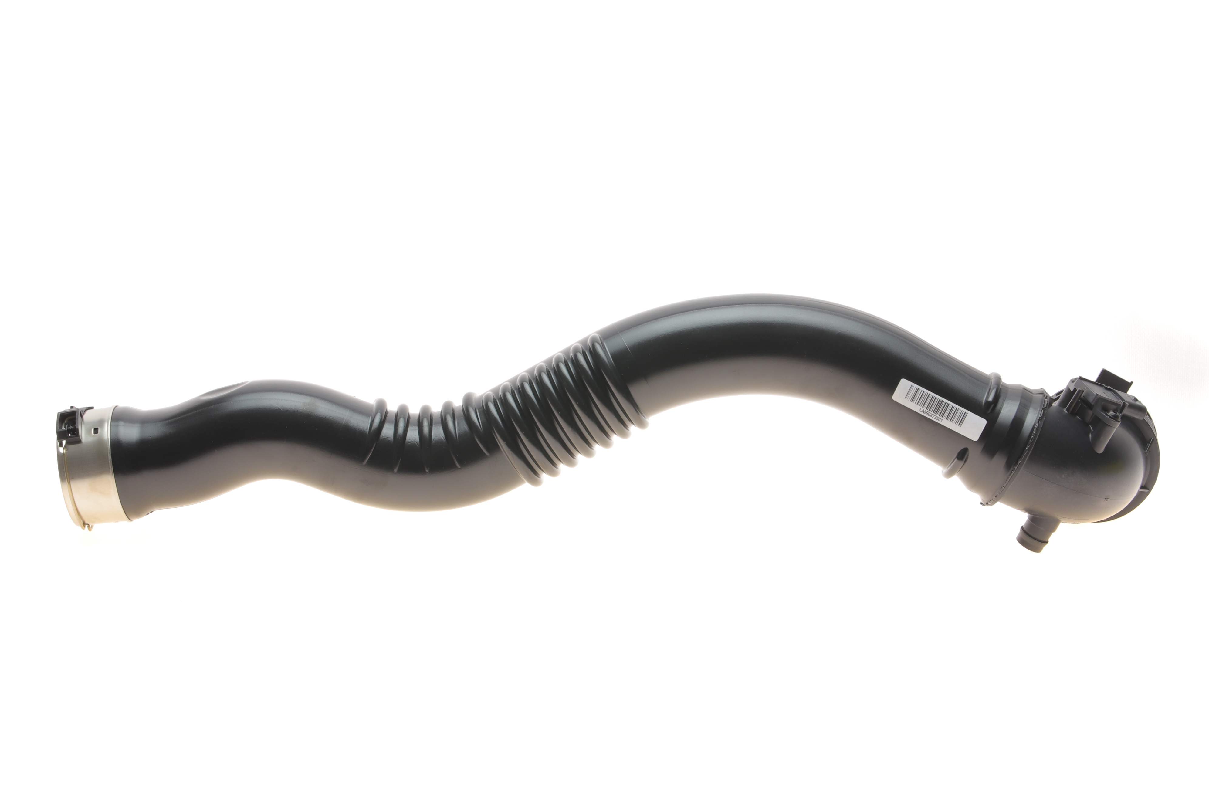 Патрубок інтеркулера (L) BMW 3 (F30/F80)/X3 (F25)/X4 (F26) 2.0i (N20/N26) 11-18