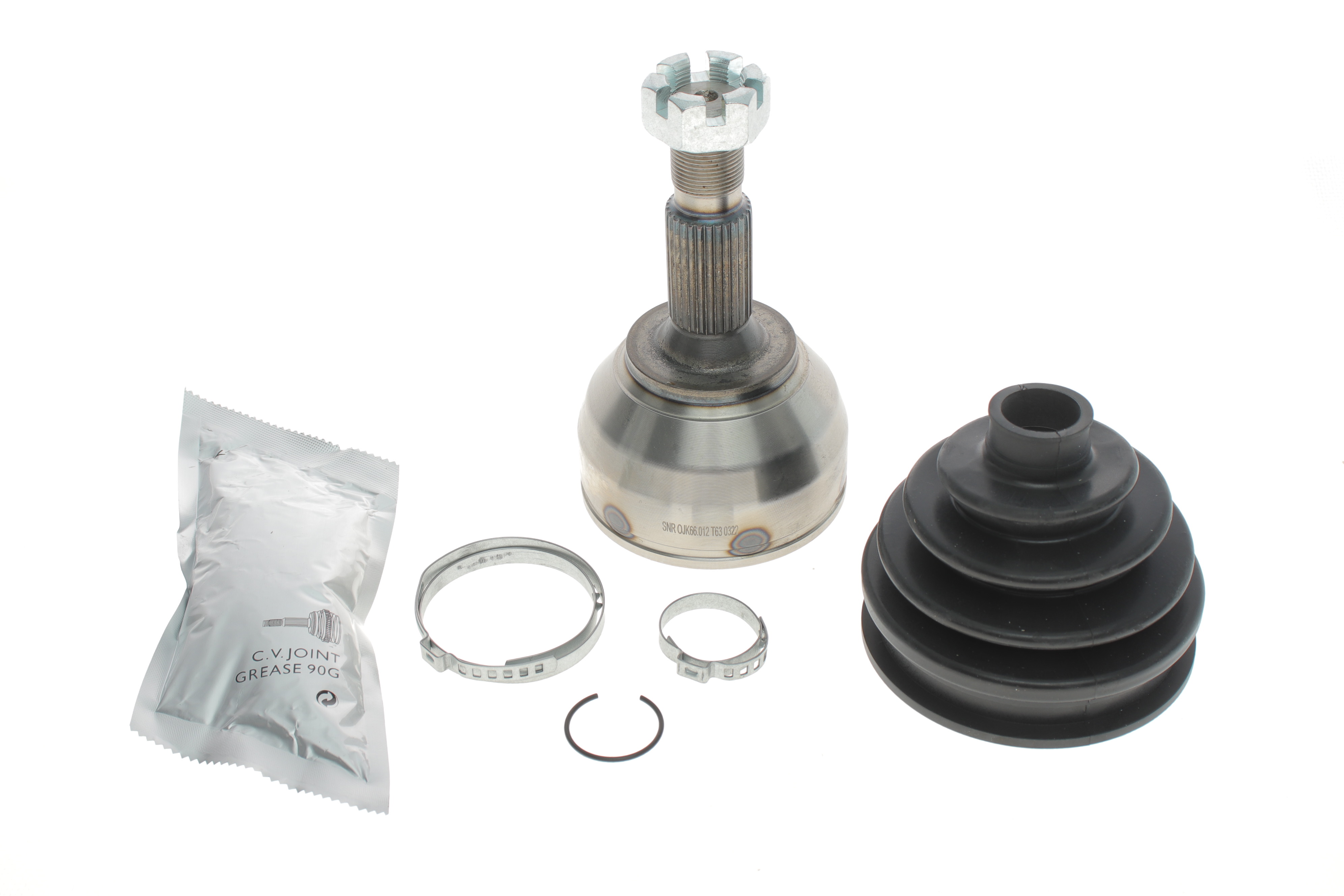 ШРКШ (зовнішній) Citroen C5/Jumpy/Fiat Scudo/Peugeot 308/508/Expert 2.0HDi 07- (28z/39z/156mm)