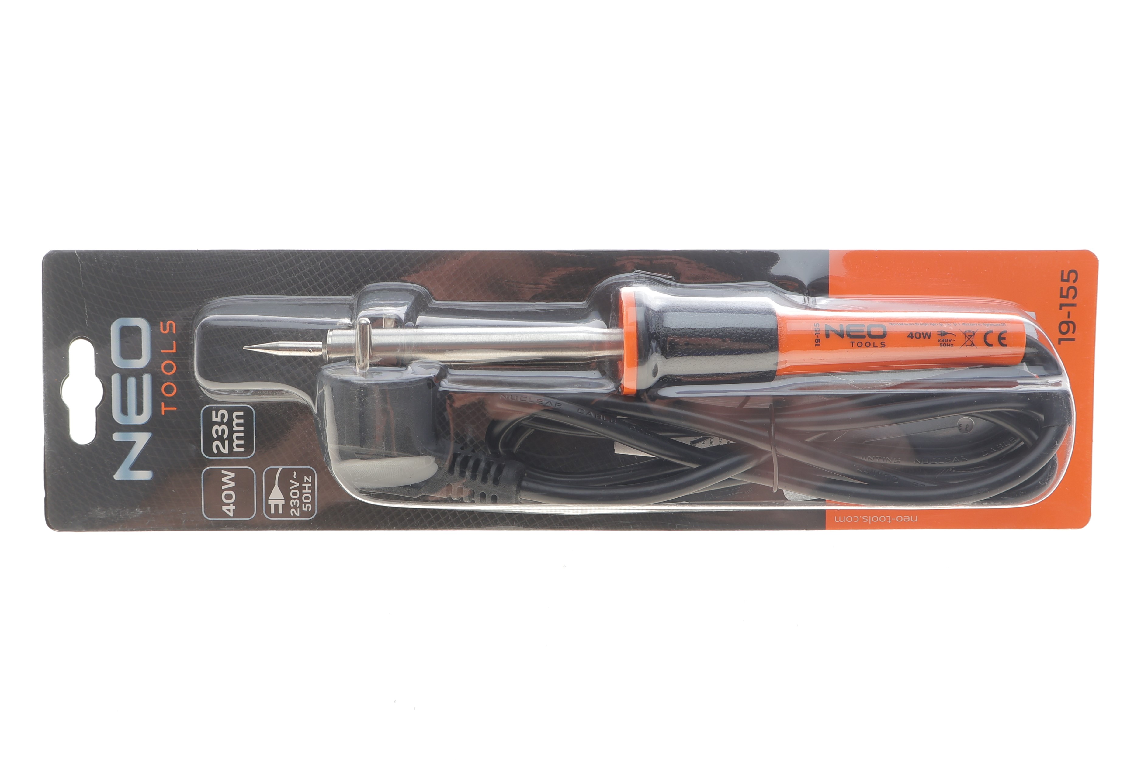 Паяльник (40W) 230V~50Hz