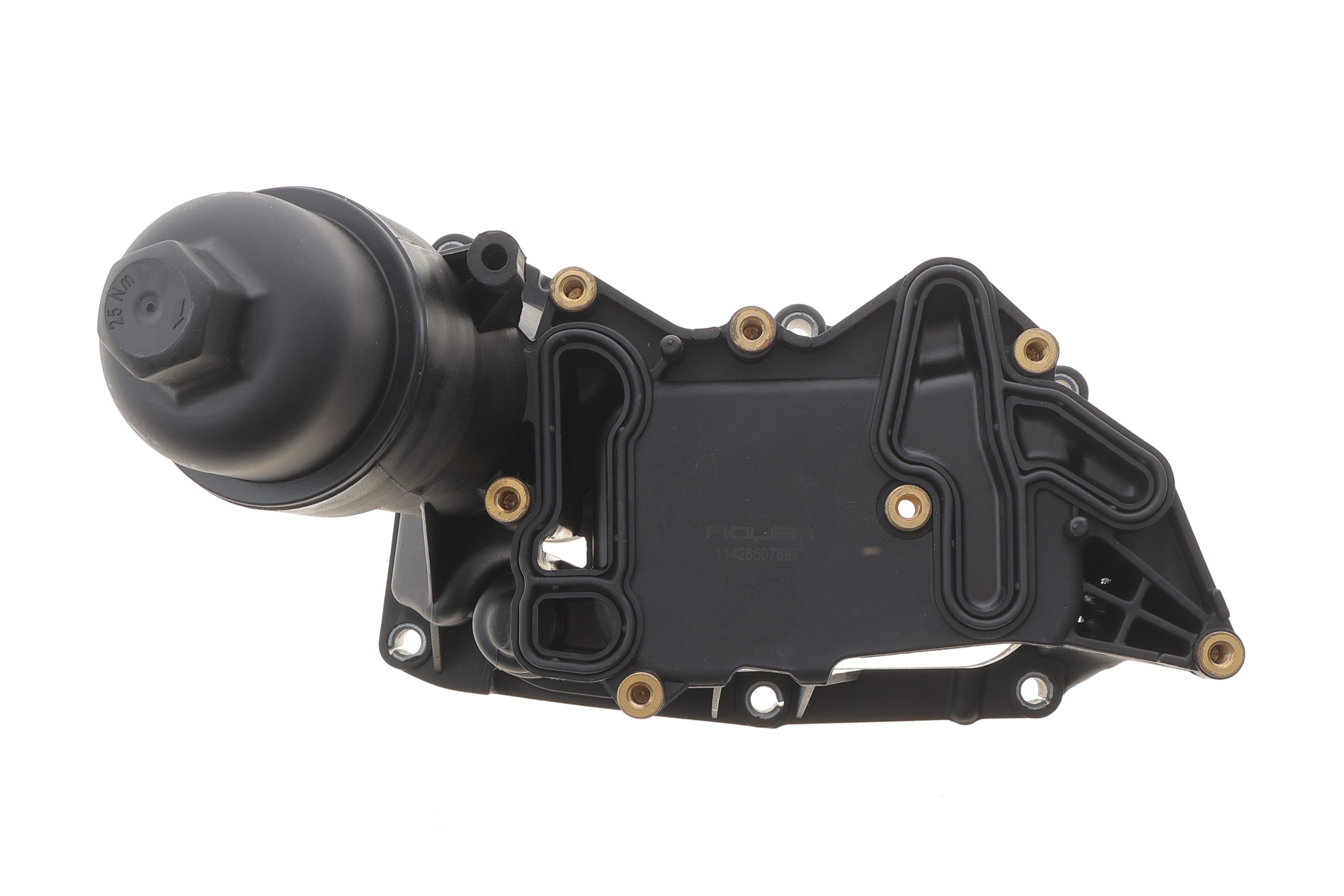 Корпус фільтра масляного BMW 3 (E90-E93/F30/F80)/4 (F32)/5 (F10/F18) 2.0D 07- (N47 N57)