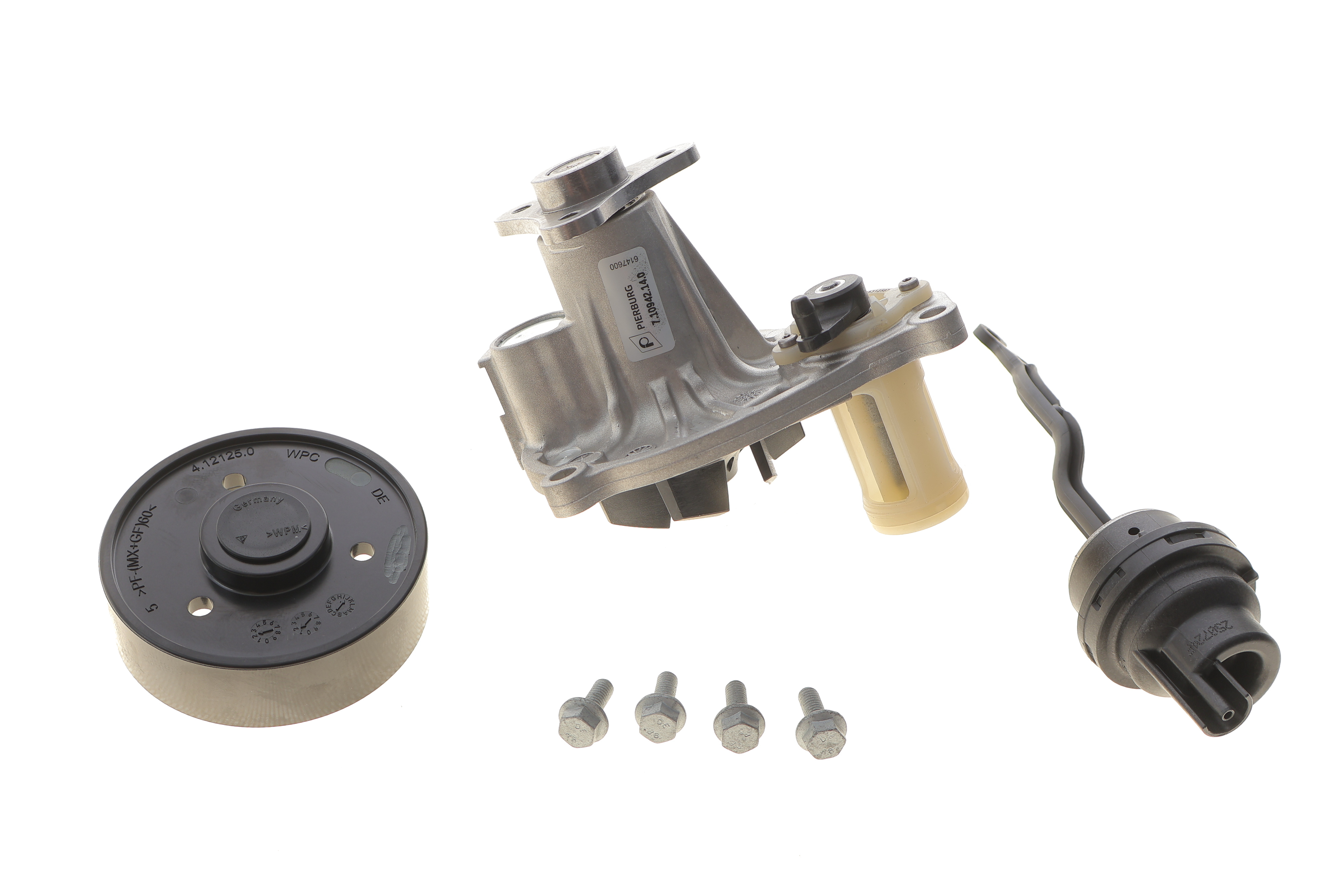 Помпа води BMW 3 (G20/G80/G28)/5 (G30/F90)/X5 (G05/F95) 3.0d (B57) 16-