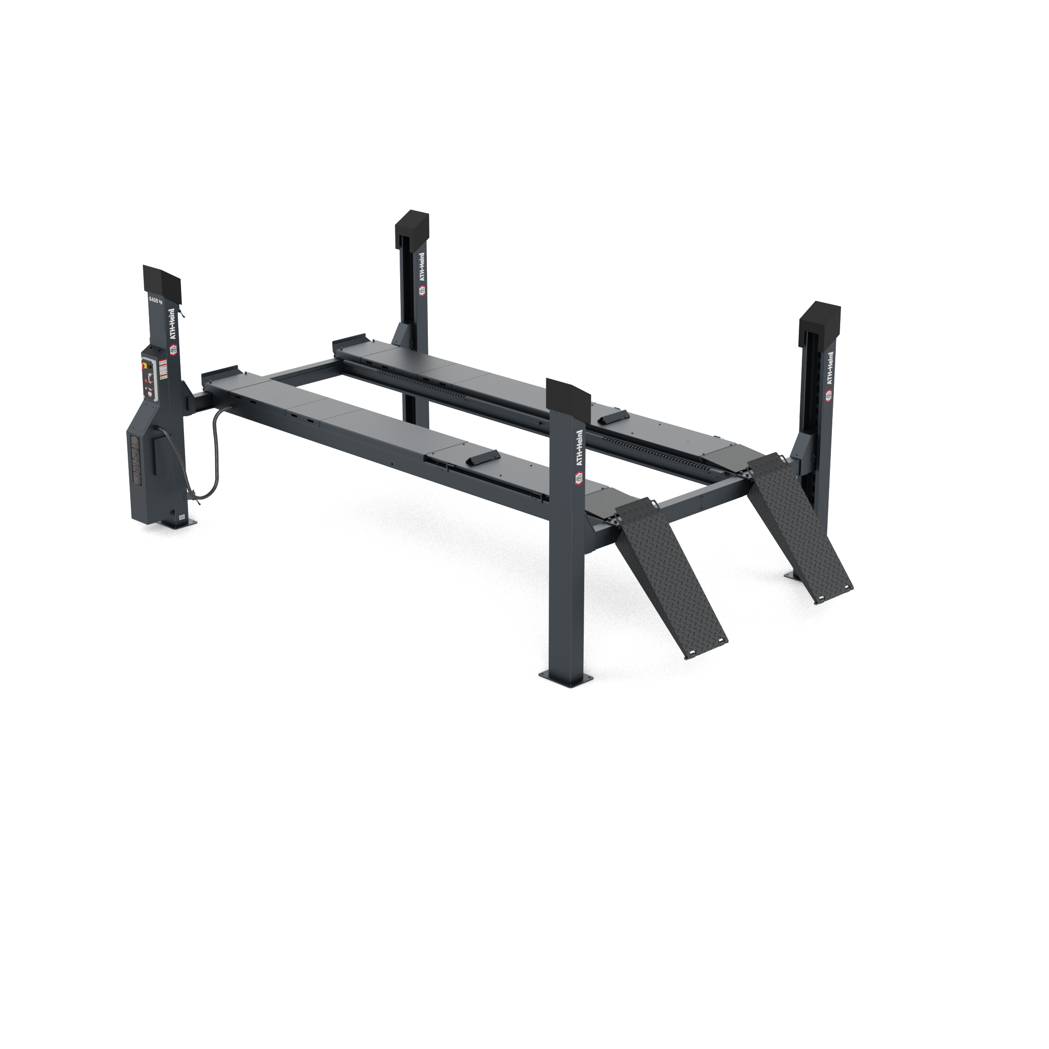 Підйомник чотирьохстійковий ATH Four Lift 64AP 380В 6400 кг (без монтажу)