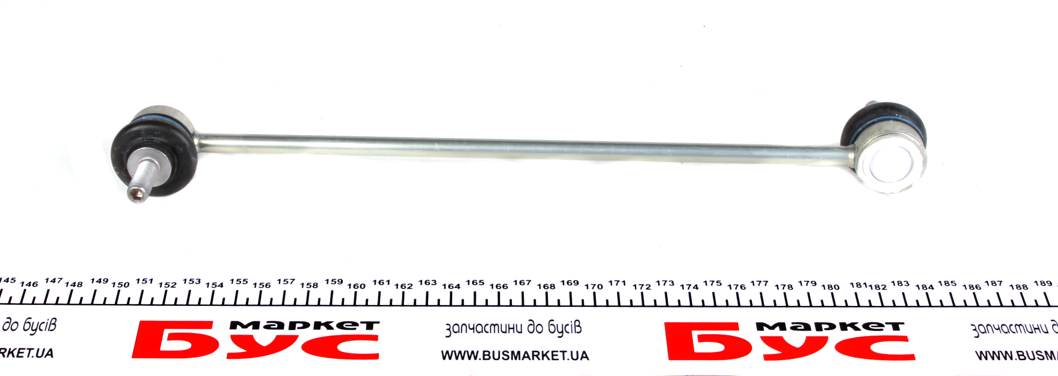 Тяга стабілізатора (переднього) Renault Master 10-