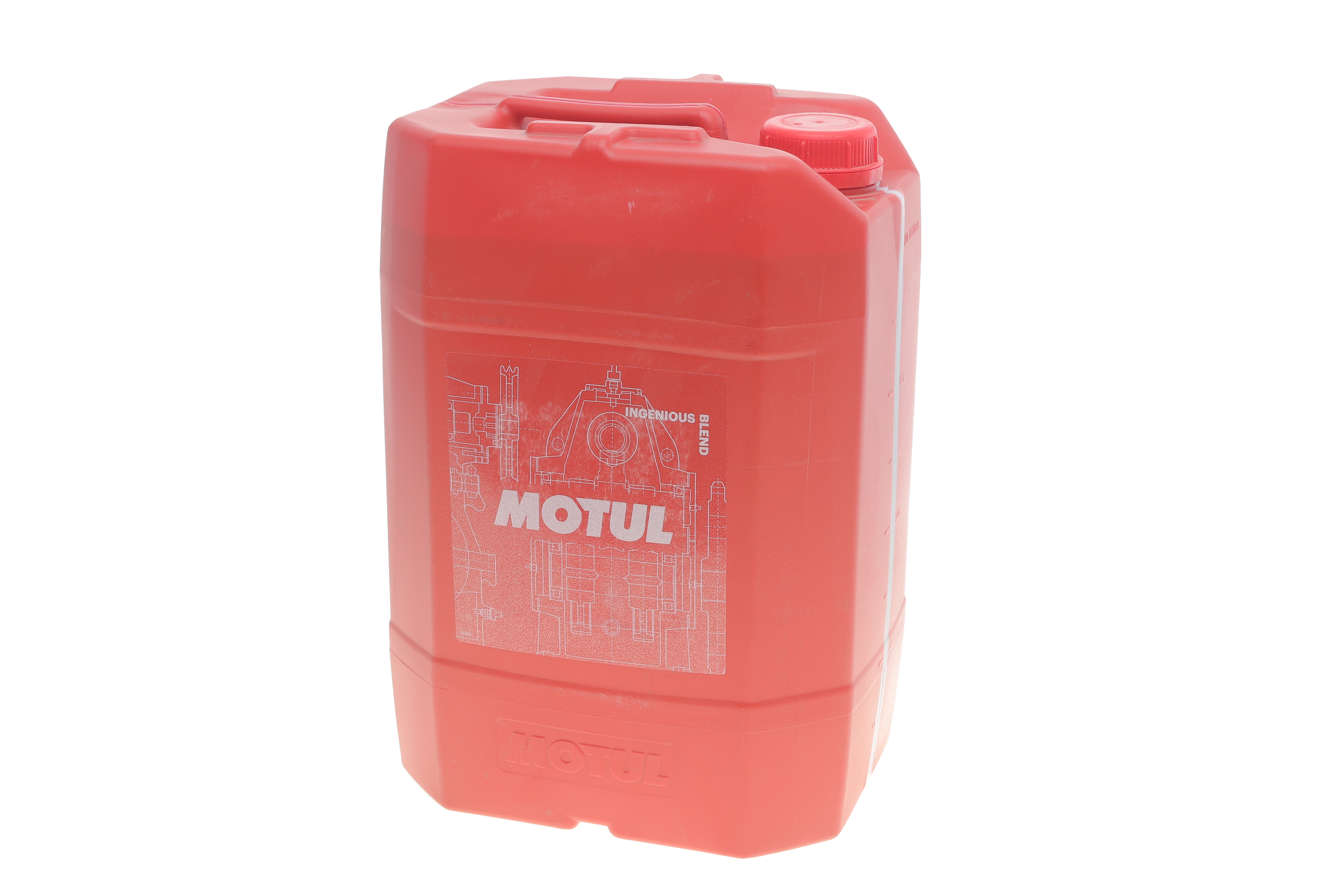 Олива 10W40 Outboard Tech 4T (20L) 104005