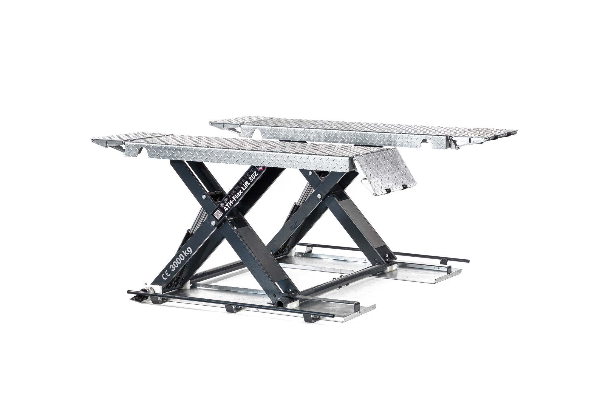 Підйомник ножичний мобільний ATH Flex Lift 30Z 3000 кг 220В