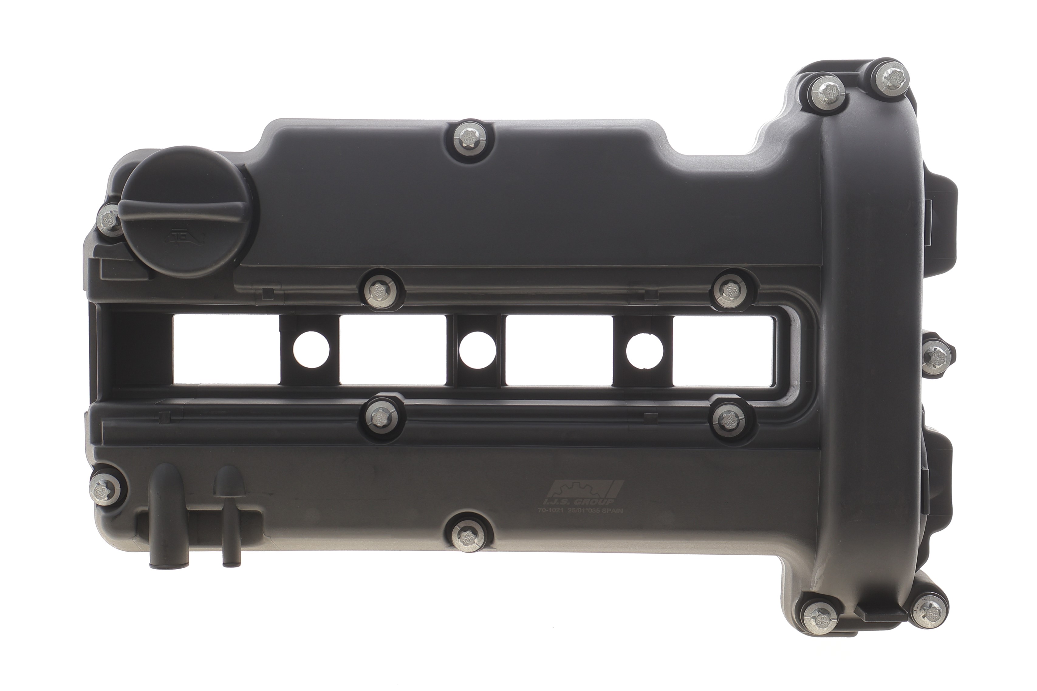 Кришка клапанів Opel Astra G/H/Combo 1.2/1.4 98-