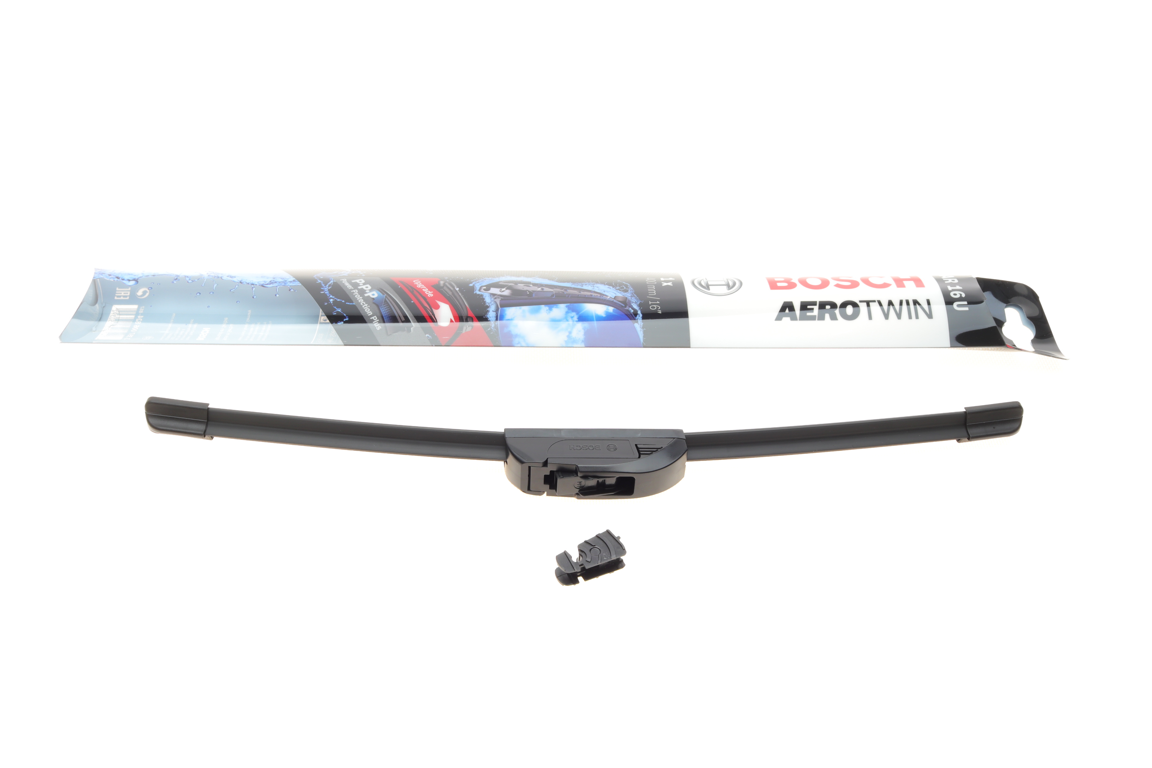 Щітка склоочисника (400mm) MB/Nissan/Opel/Renault/Skoda/VW