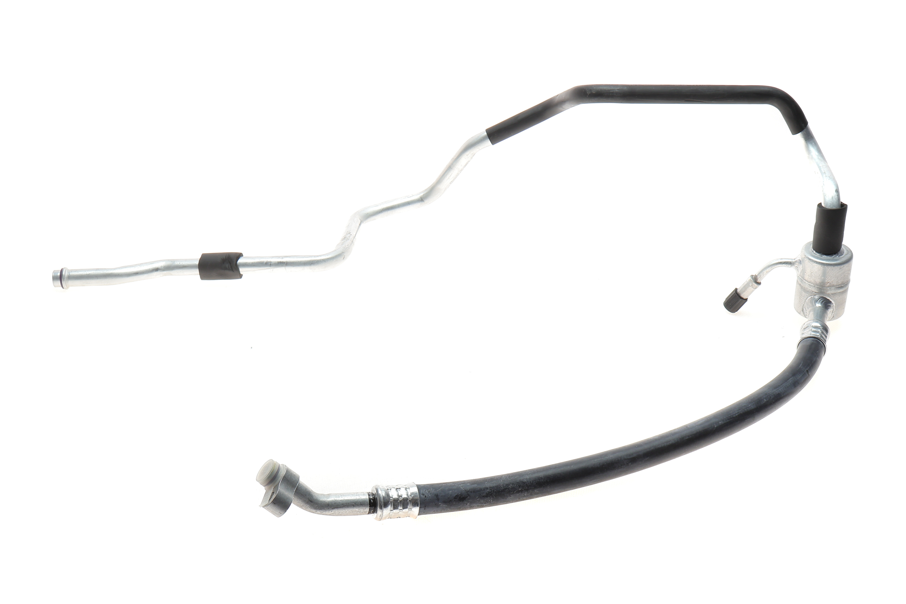 Трубка кондиціонера Audi A3 96-03/VW Golf IV 1.6-1.8T 97-06