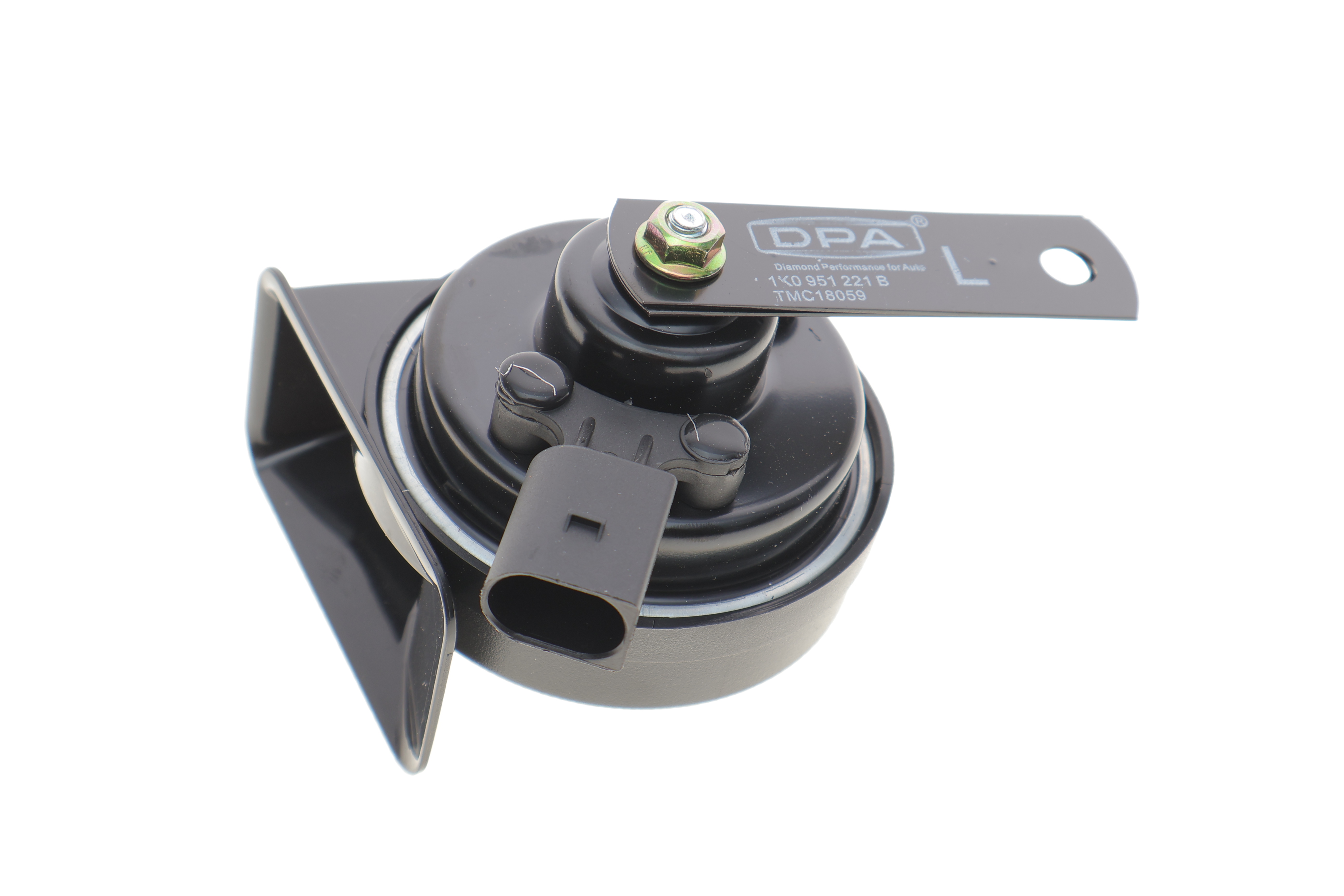 Сигнал звуковий Skoda Octavia 04-08/VW Golf/Jetta/Caddy III 04-15 (високий та низький тон)