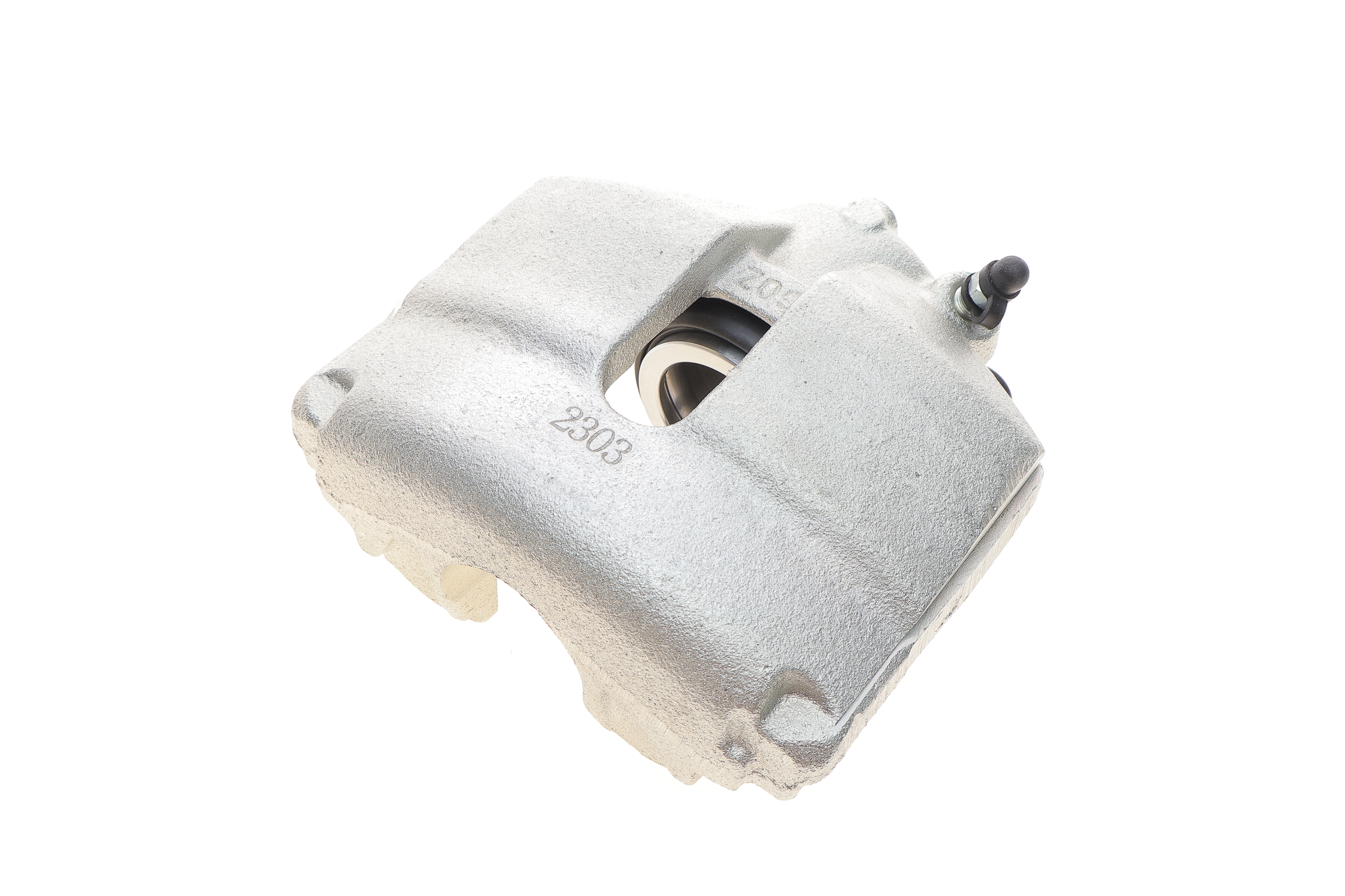 Супорт гальмівний (передній) (L) Audi A1/A3/VW Caddy/Skoda Fabia/Octavia/Superb 04-15 (d=54mm)