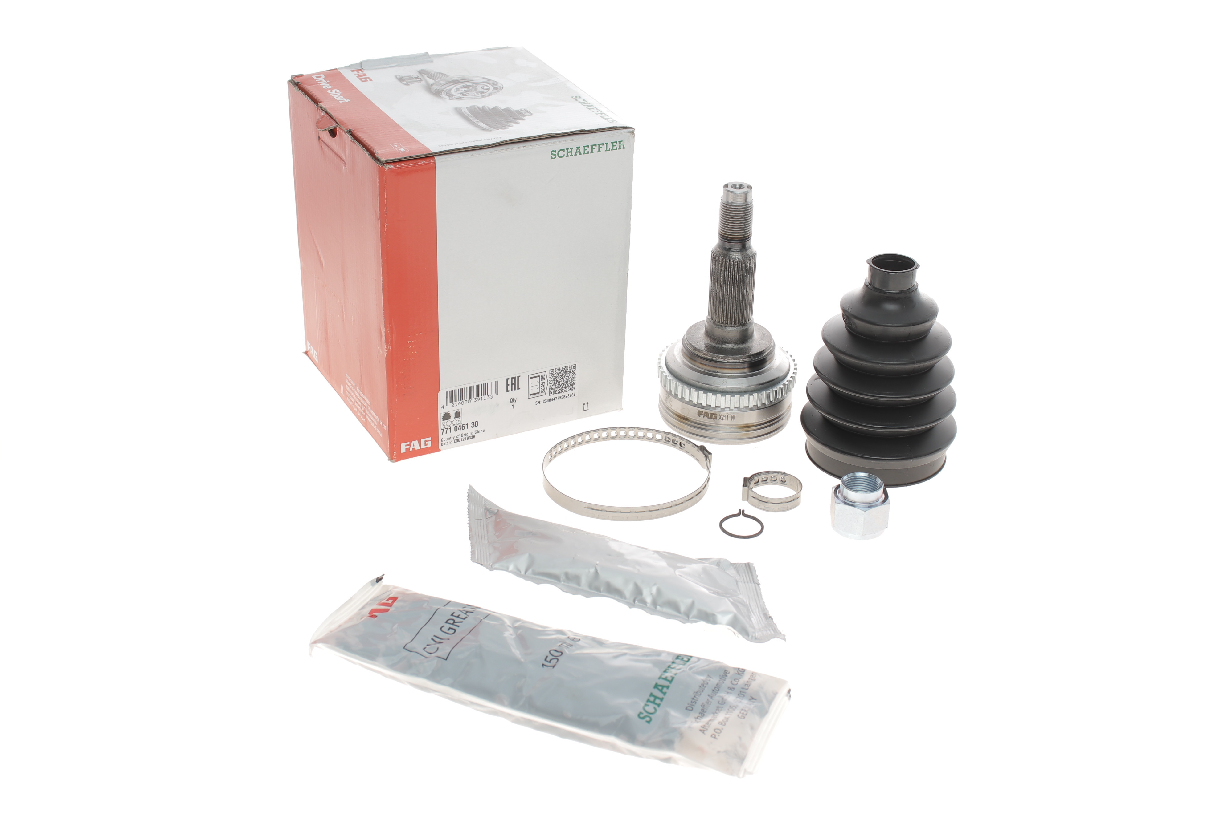 ШРКШ (зовнішній) Chevrolet Lacetti/Nubira 1.4/1.6 03-