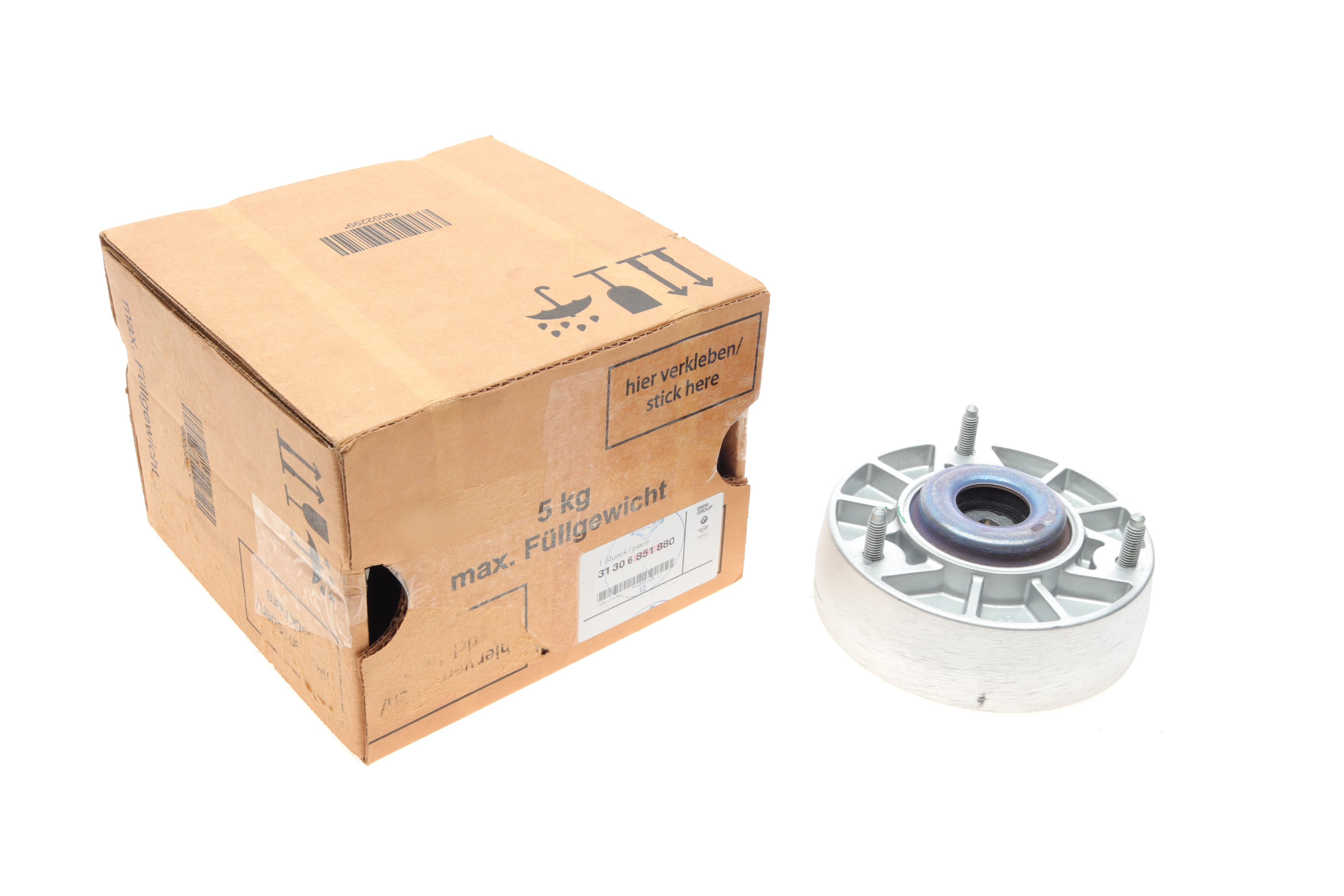 Подушка амортизатора (переднього) BMW X5 (F15/F85)/X6 (F16/F86) 13-19 N47/N55/N57/N20/N63/B47