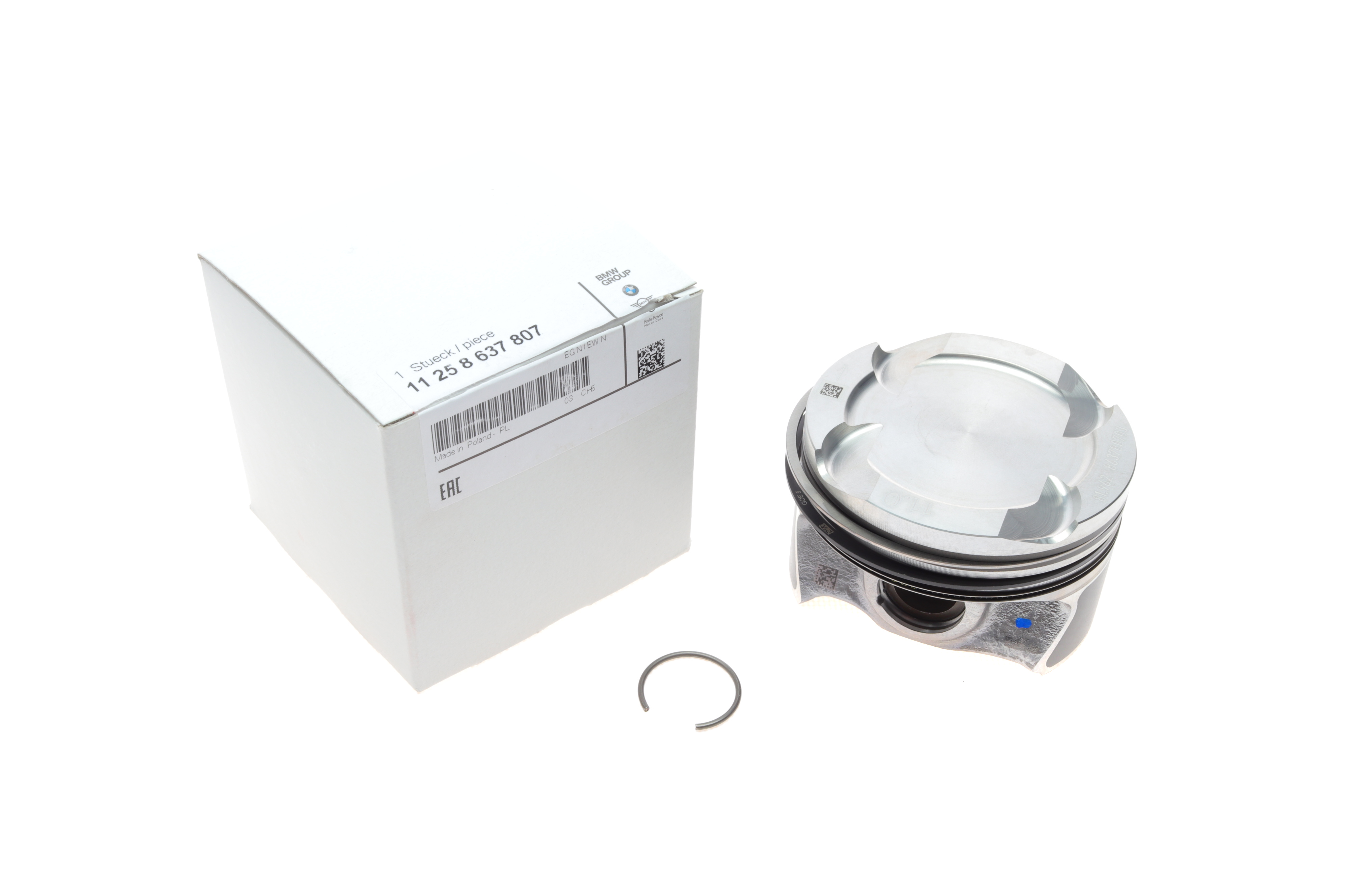 Поршень BMW 3 (F30/F80)/5 (G30/F90)/7 (G11/G12) 14- B58/B30