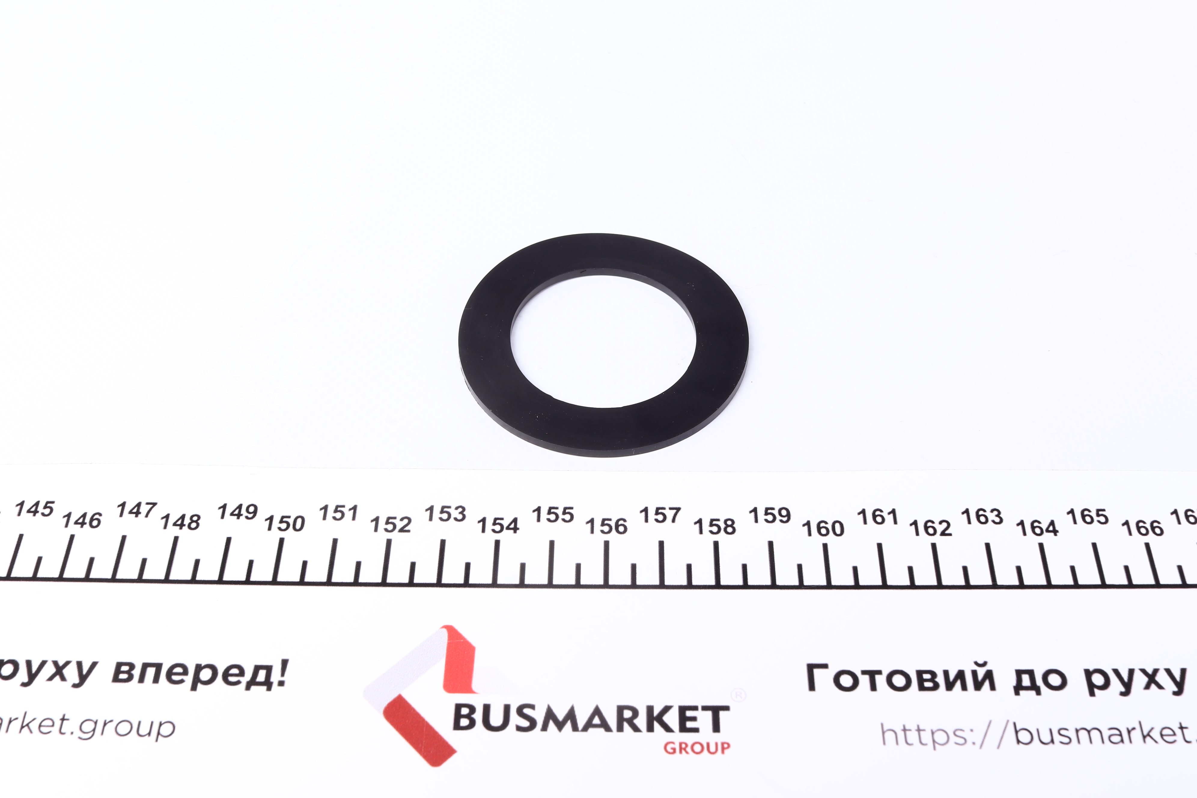 Прокладка горловини маслозаливної VW Caddy I/II/III/LT/T3/T4/T5 (38x59.5x2.2)